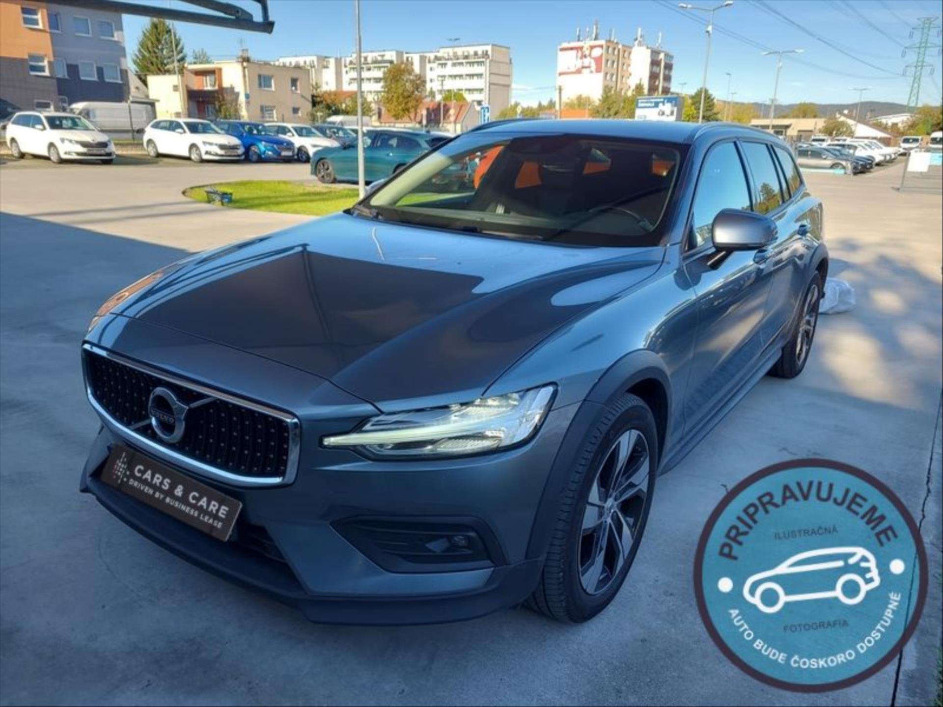 Volvo V60