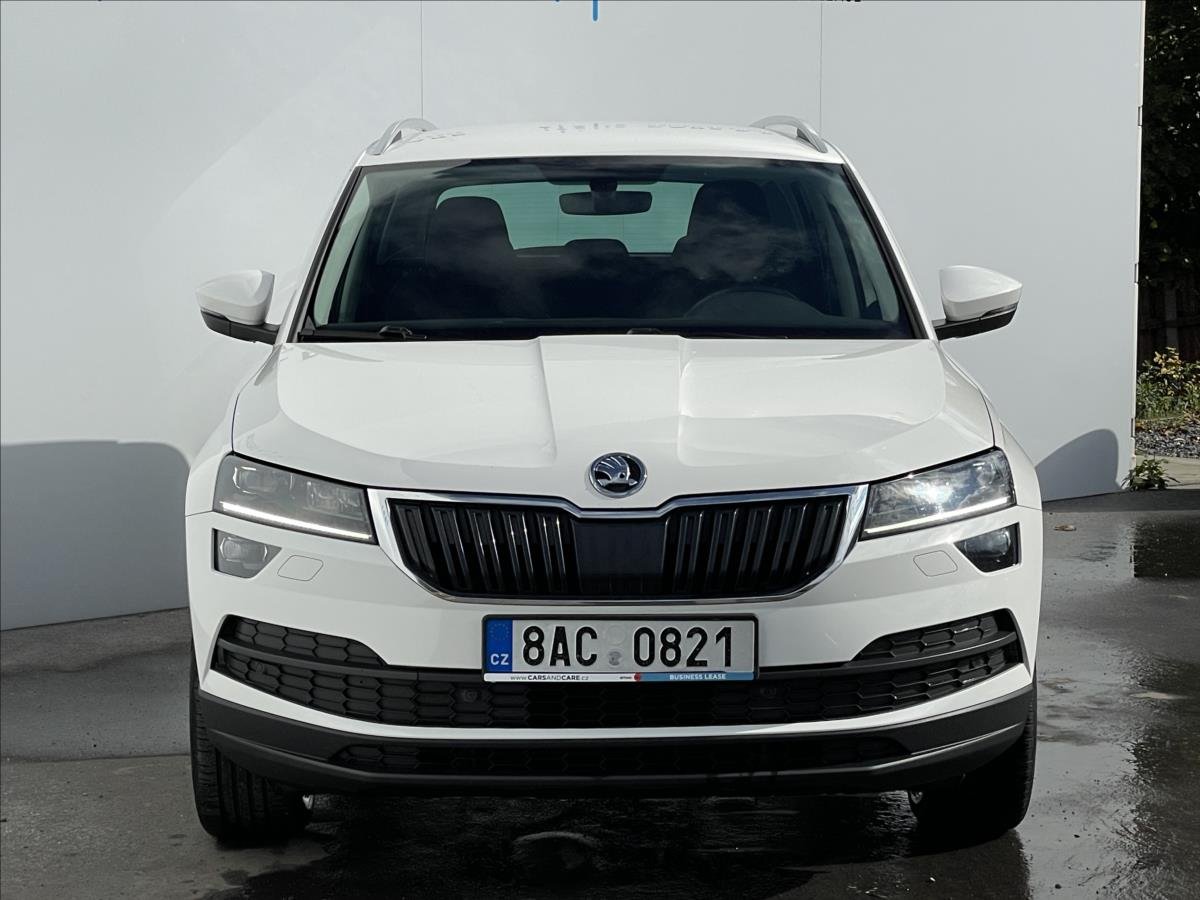 Škoda Karoq