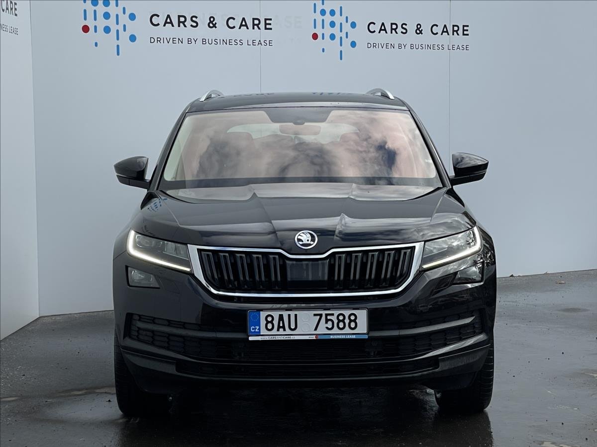 Škoda Kodiaq