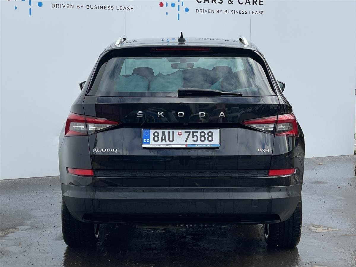 Škoda Kodiaq