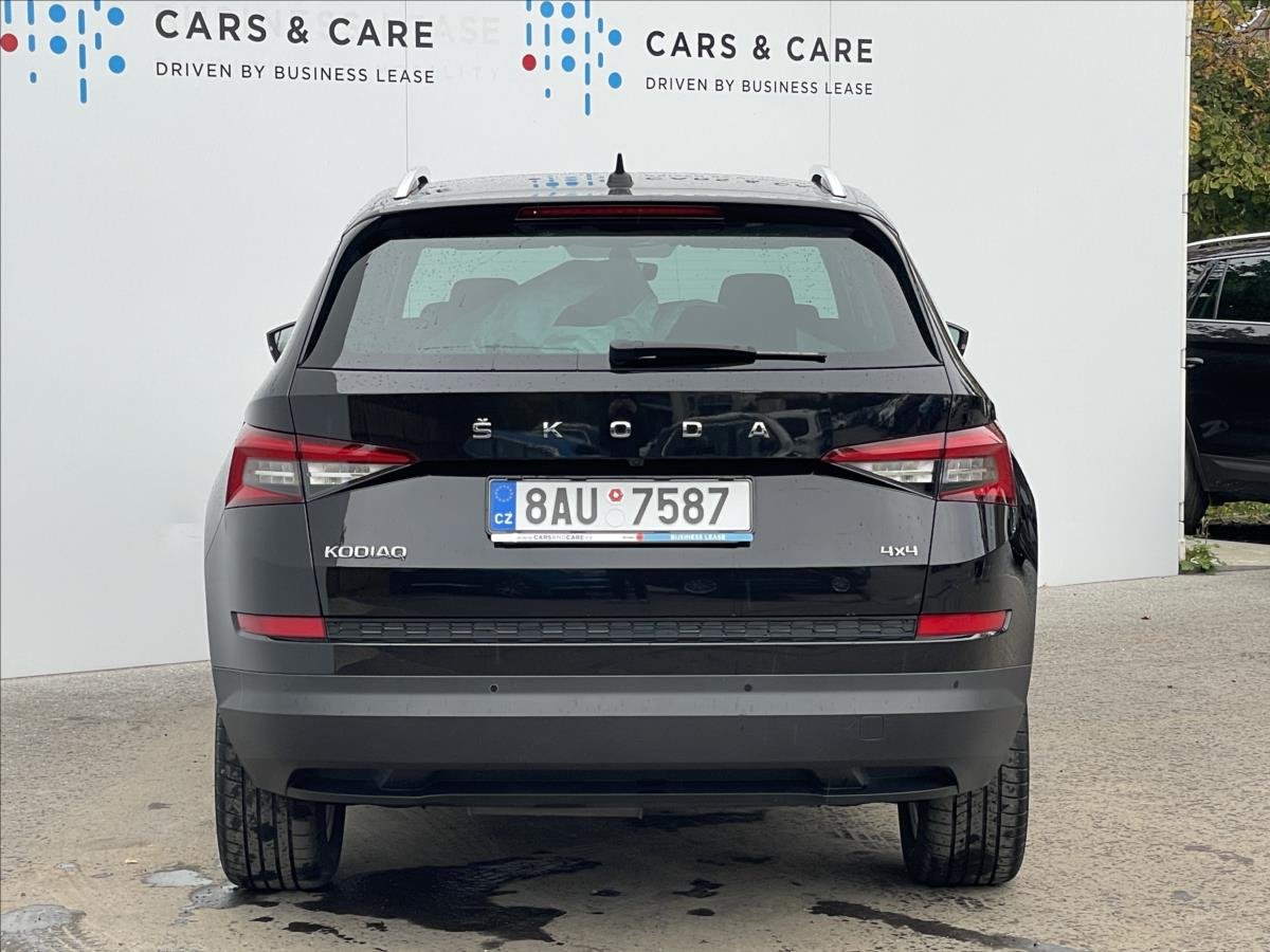Škoda Kodiaq