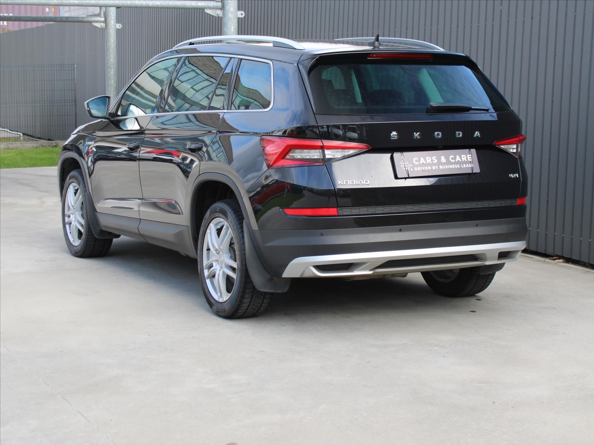 Škoda Kodiaq