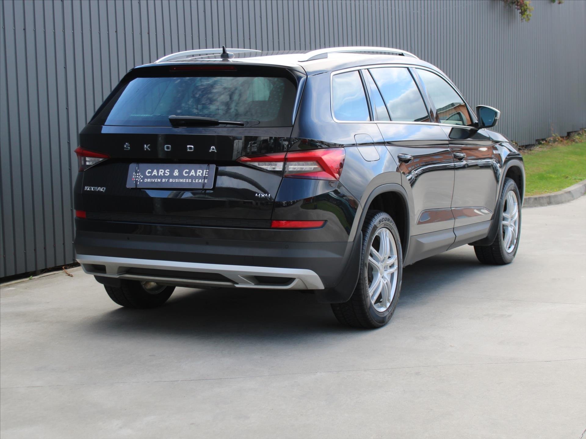 Škoda Kodiaq