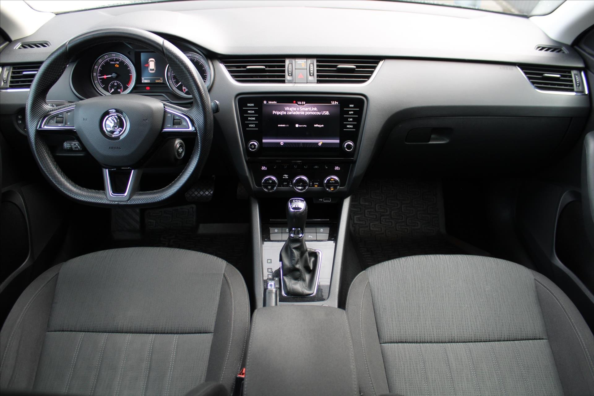 Škoda Octavia