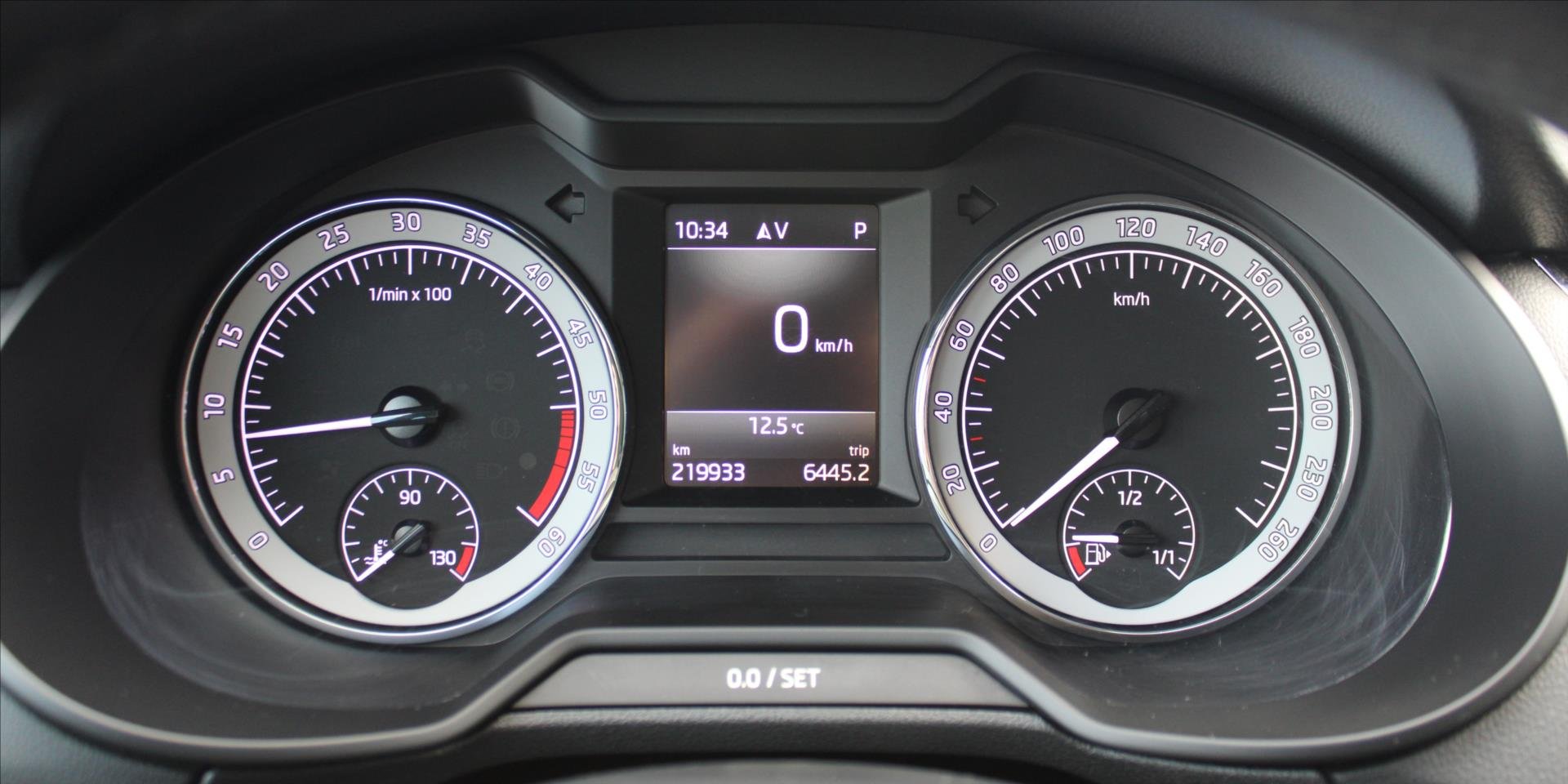 Škoda Octavia