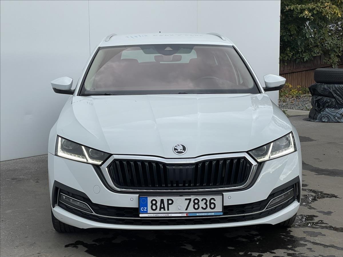 Škoda Octavia