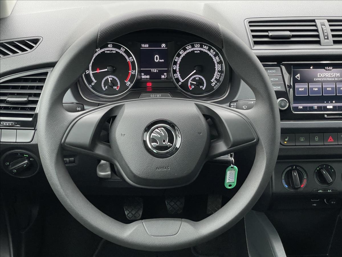Škoda Fabia