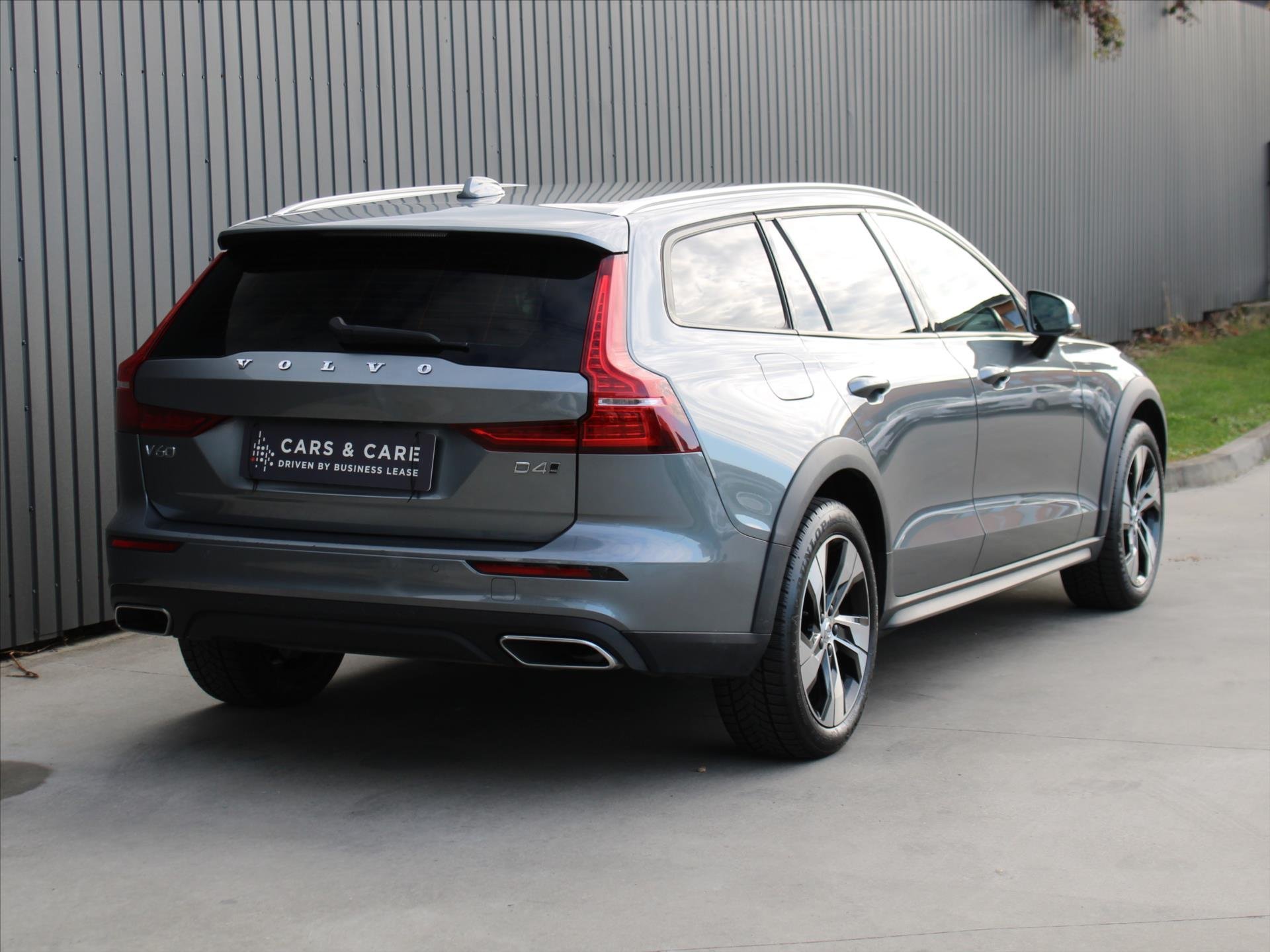 Volvo V60