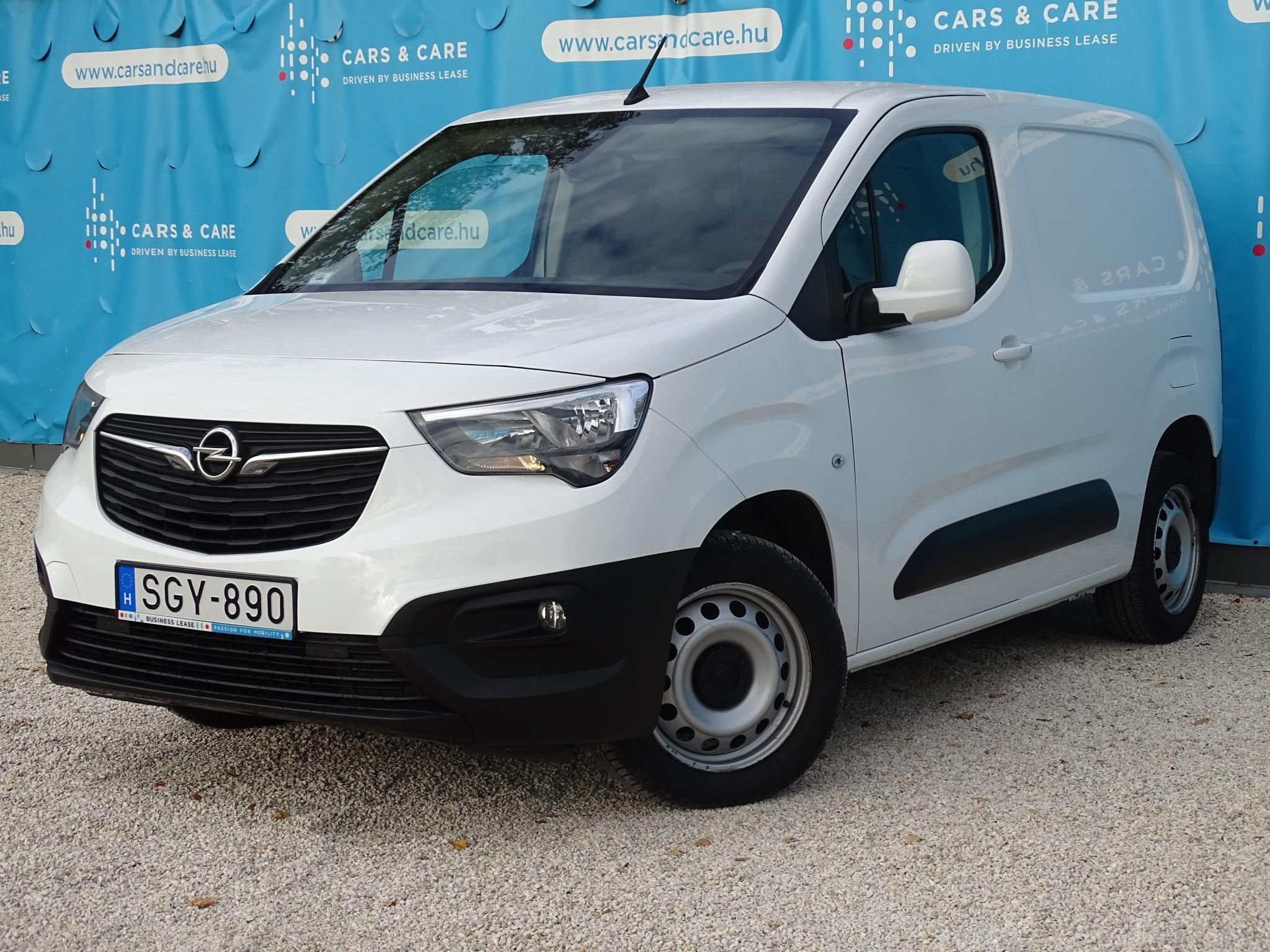 OPEL COMBO