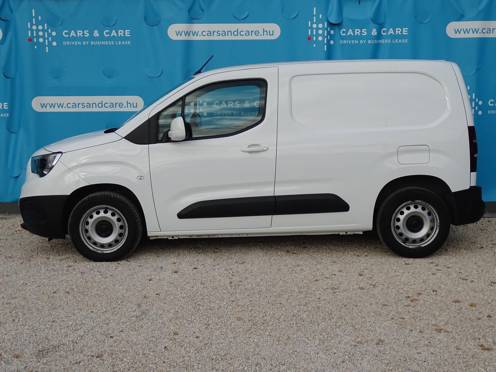 OPEL COMBO