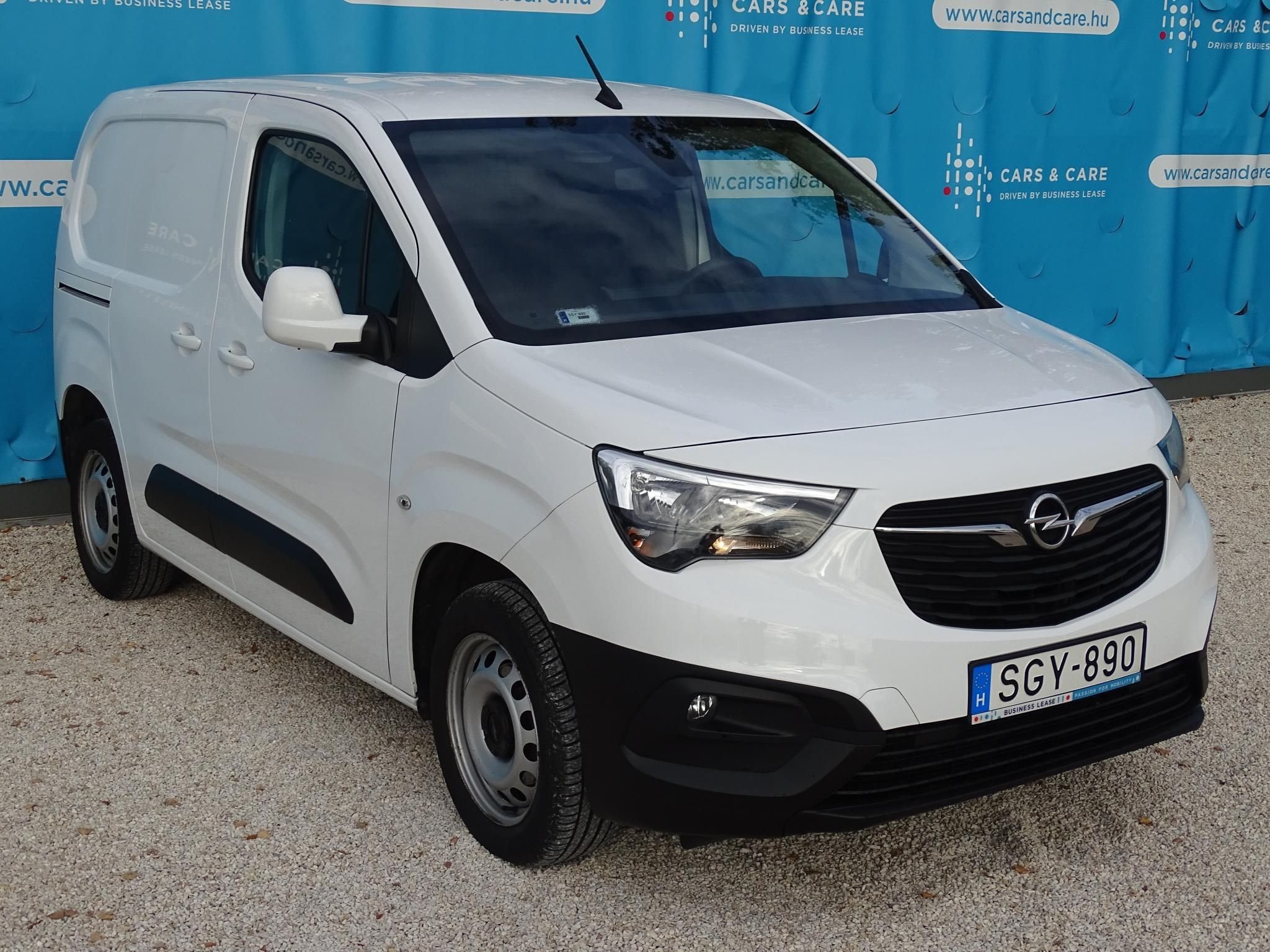 OPEL COMBO