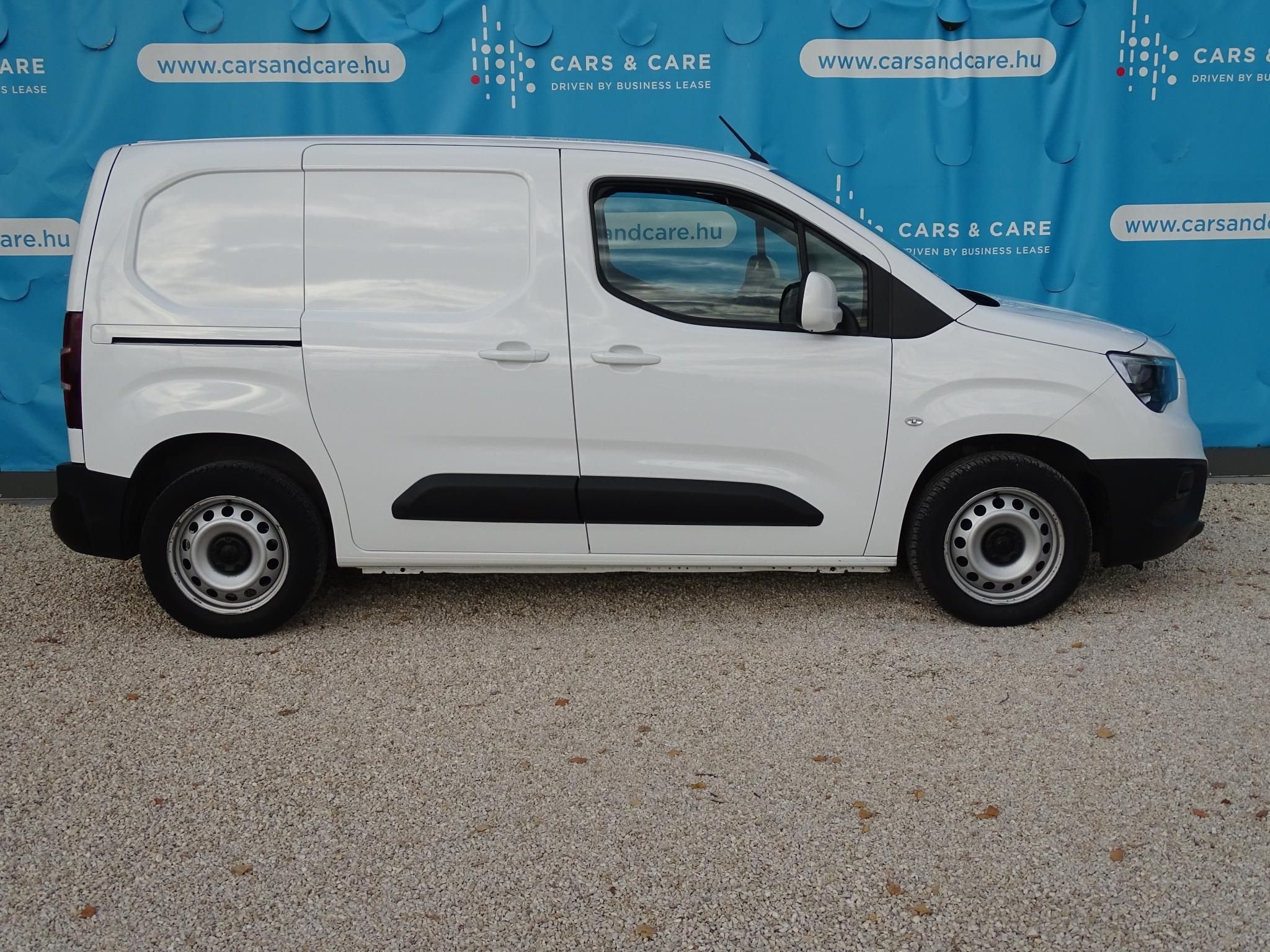 OPEL COMBO