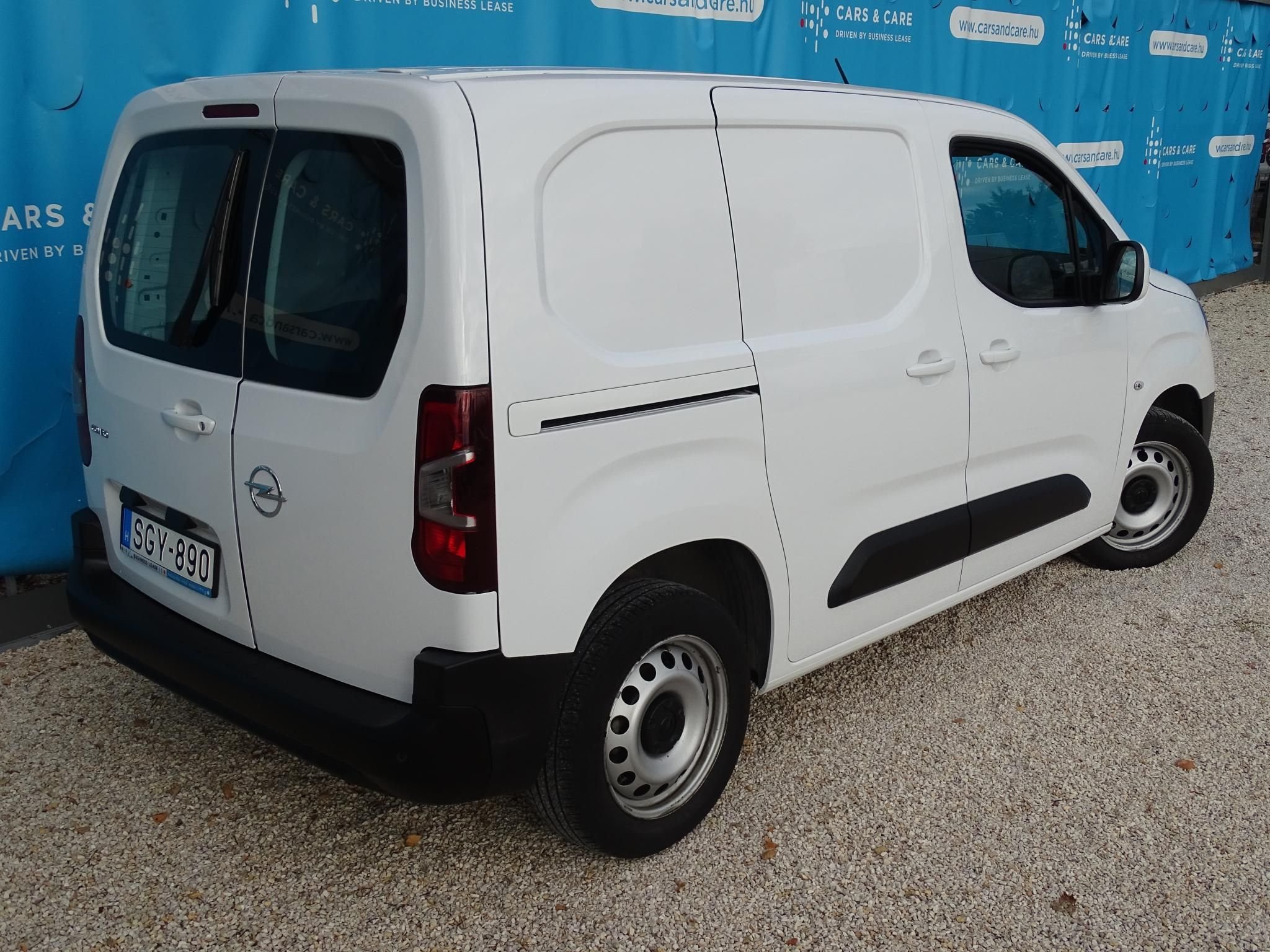 OPEL COMBO