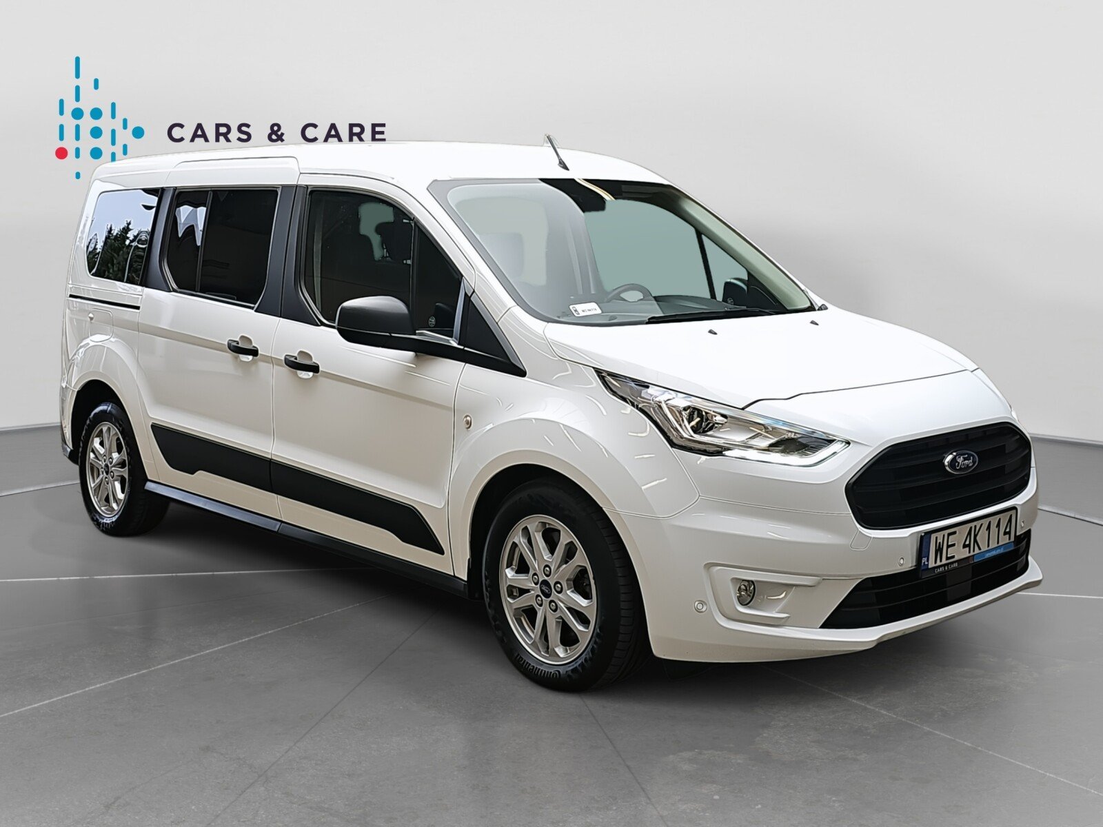 Ford Transit Connect