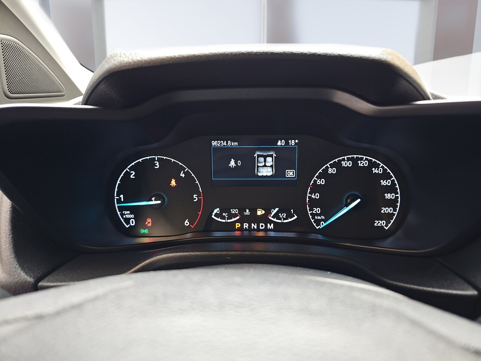 Ford Transit Connect