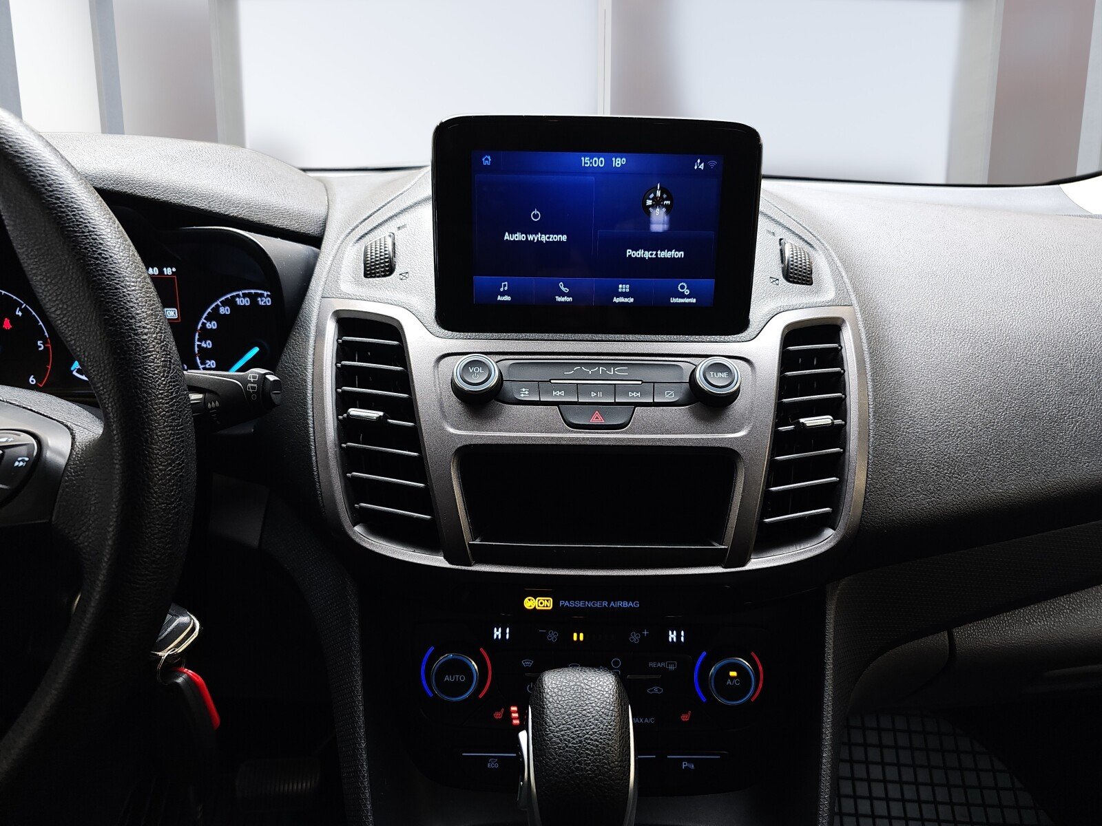 Ford Transit Connect