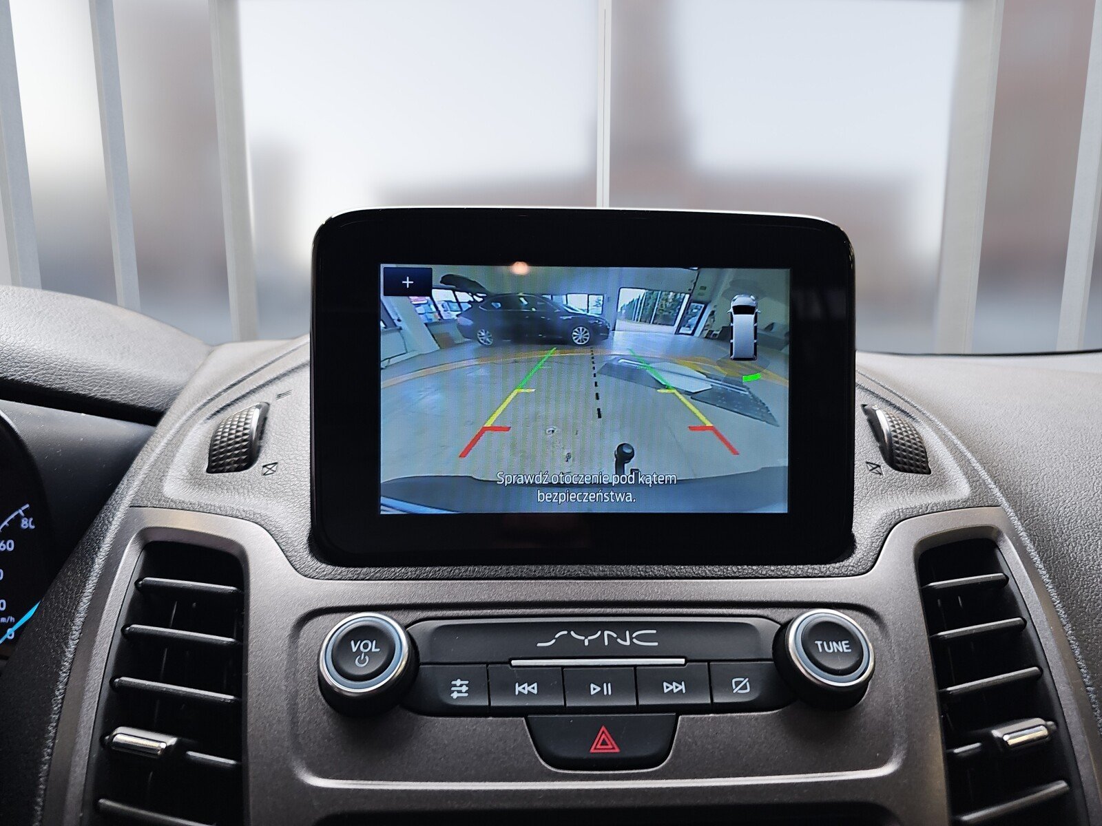 Ford Transit Connect