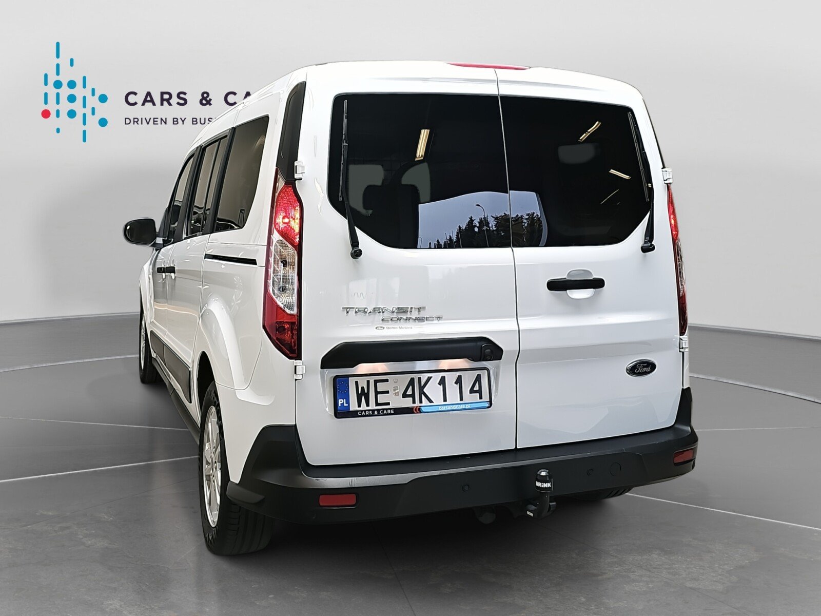 Ford Transit Connect