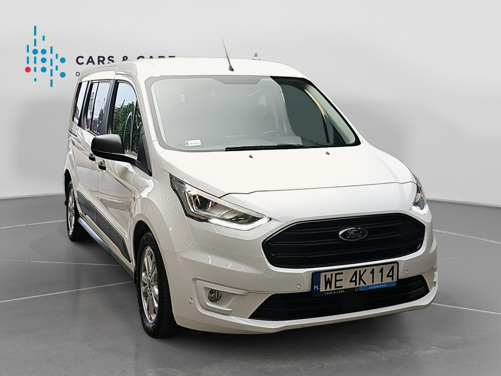 Ford Transit Connect