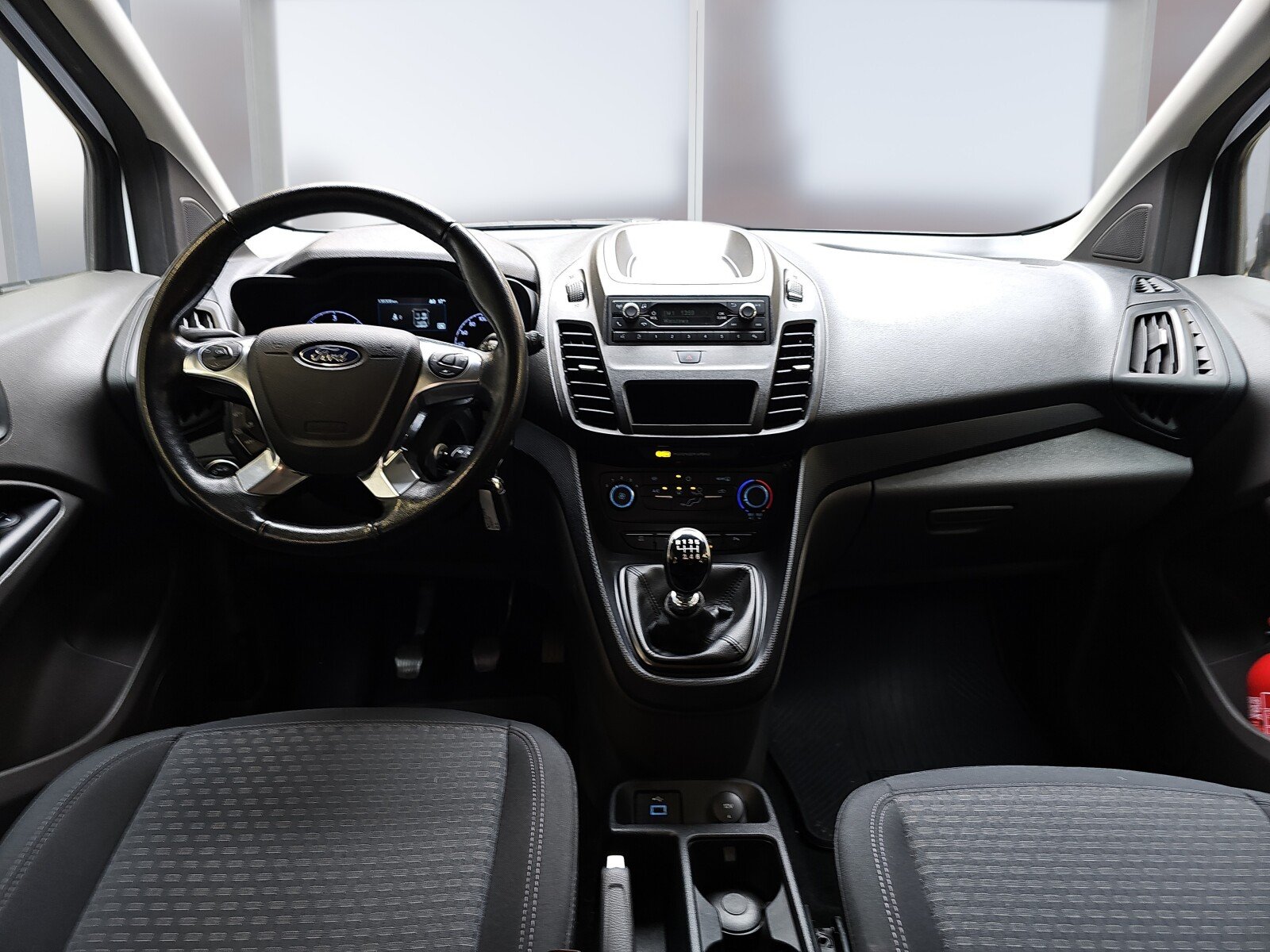 Ford Transit Connect