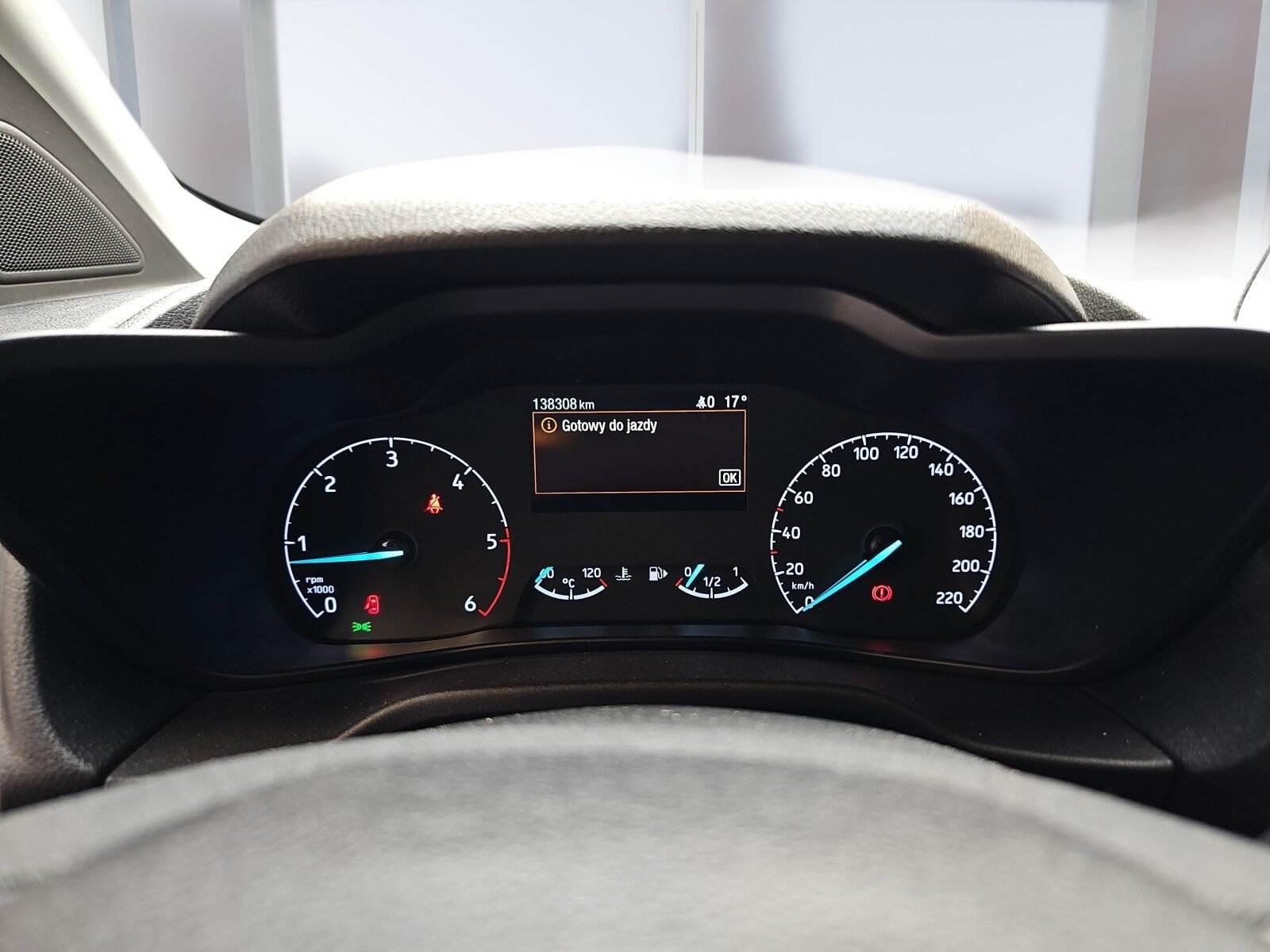 Ford Transit Connect