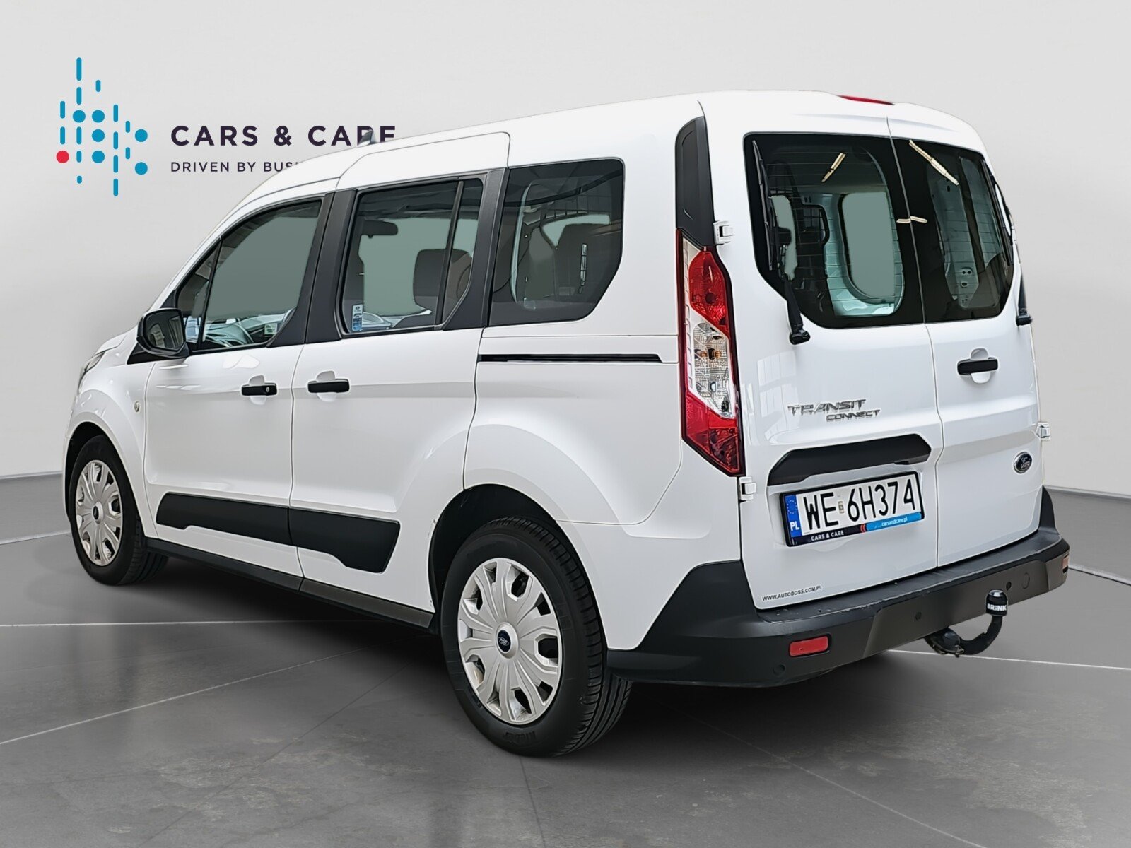 Ford Transit Connect