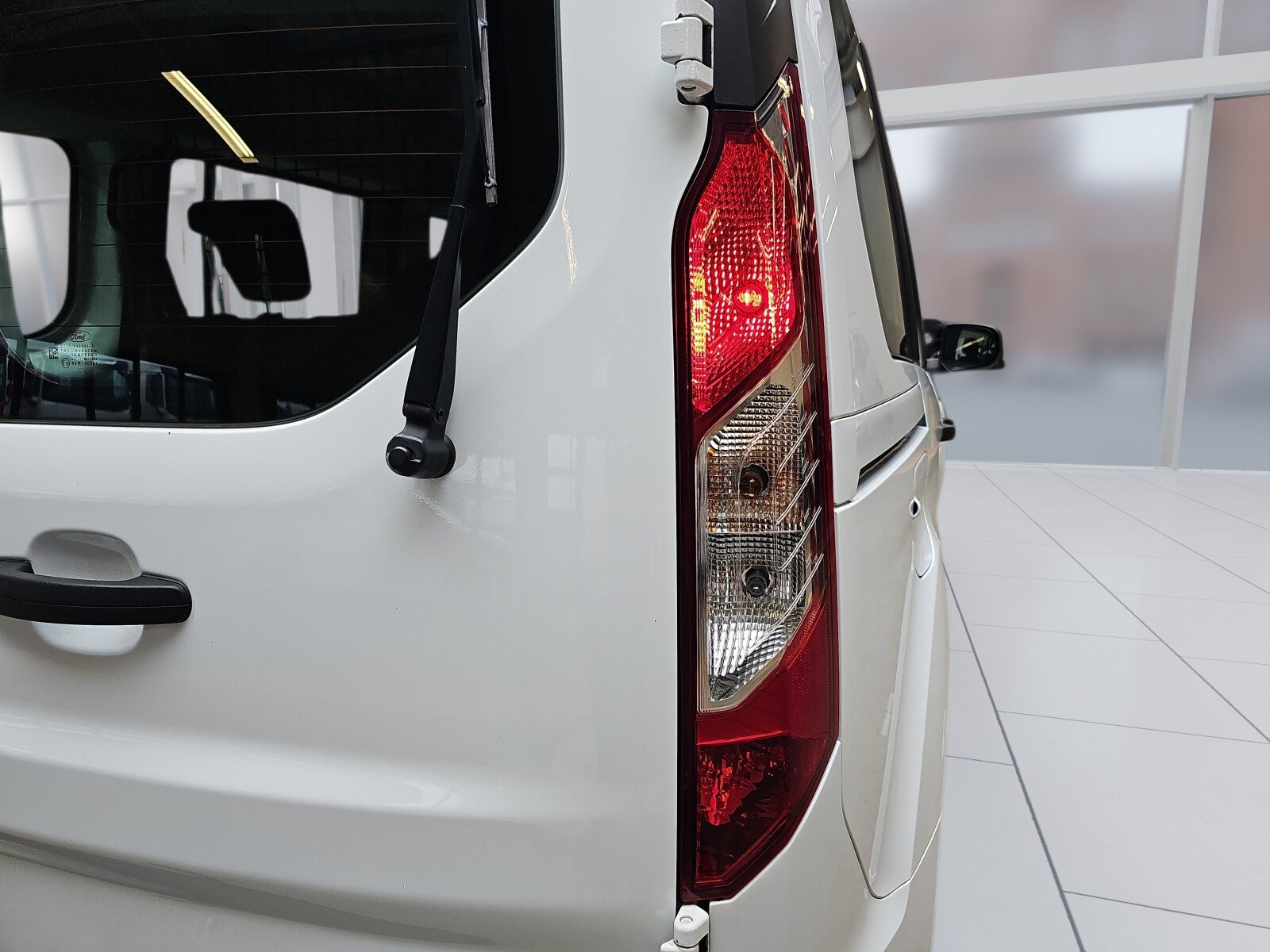 Ford Transit Connect