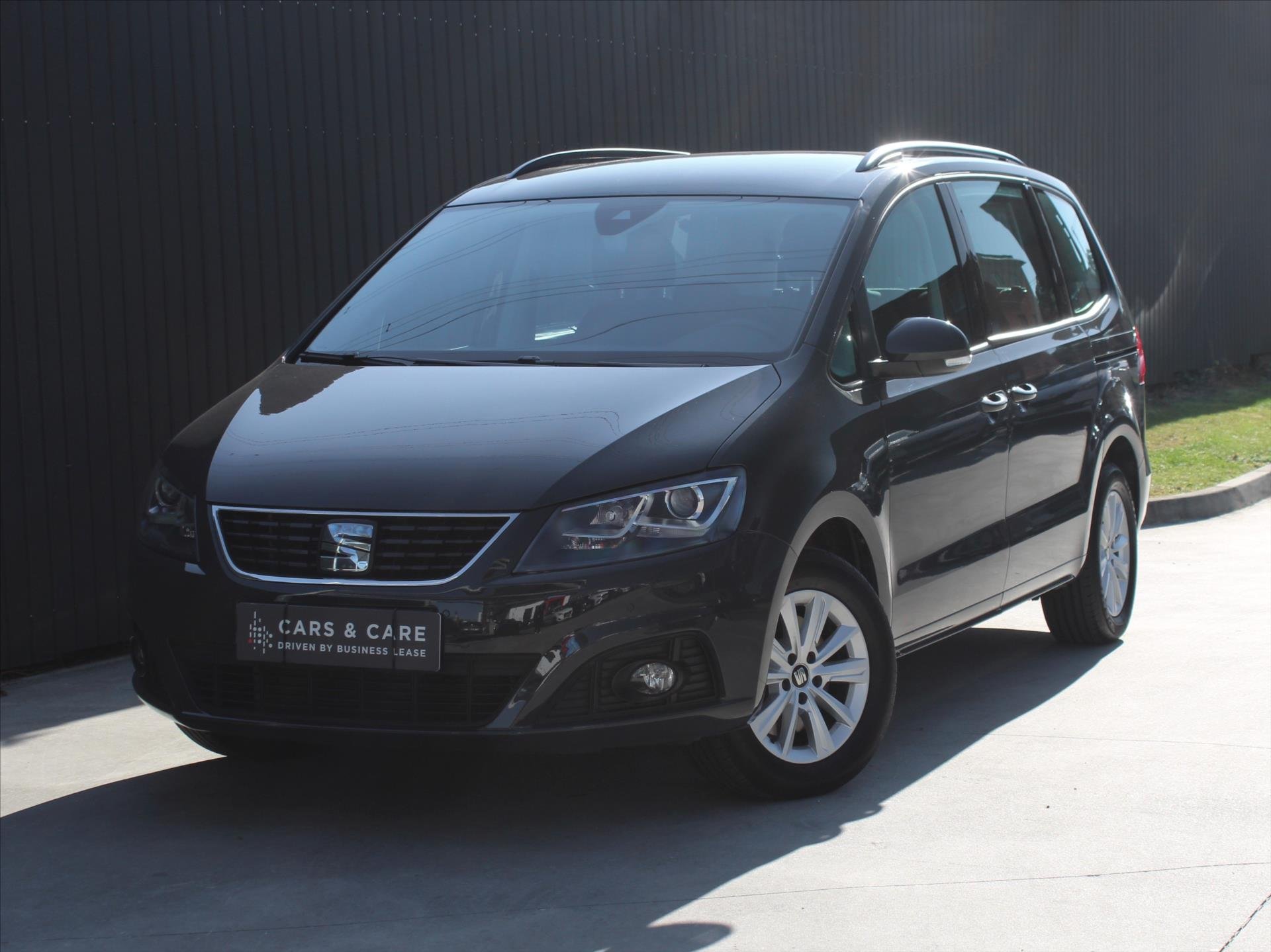 Seat Alhambra