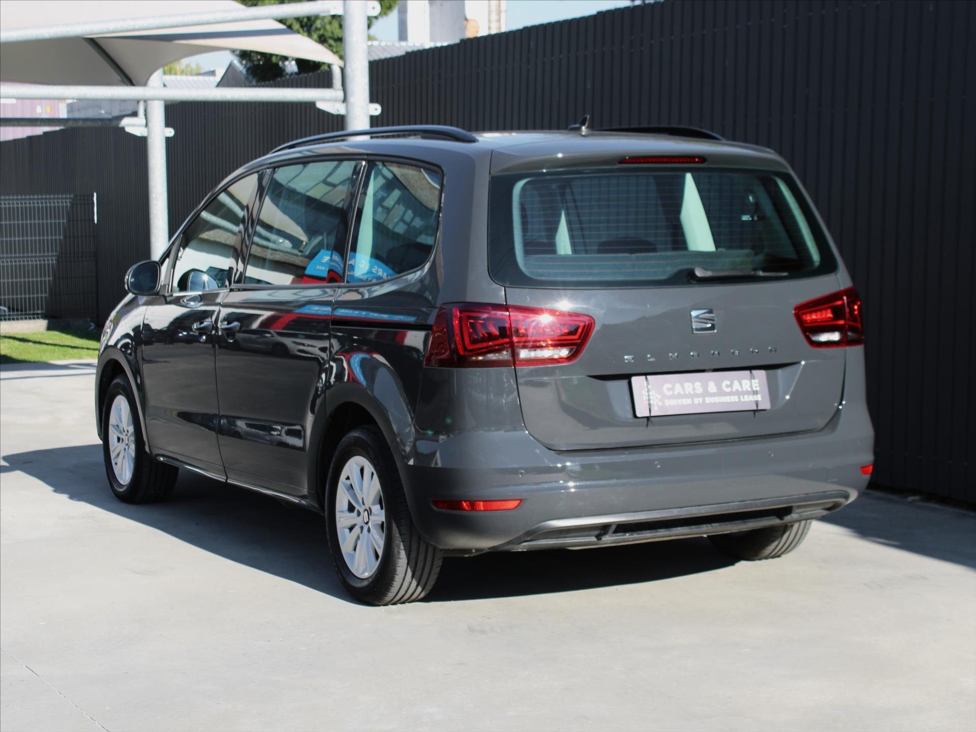 Seat Alhambra
