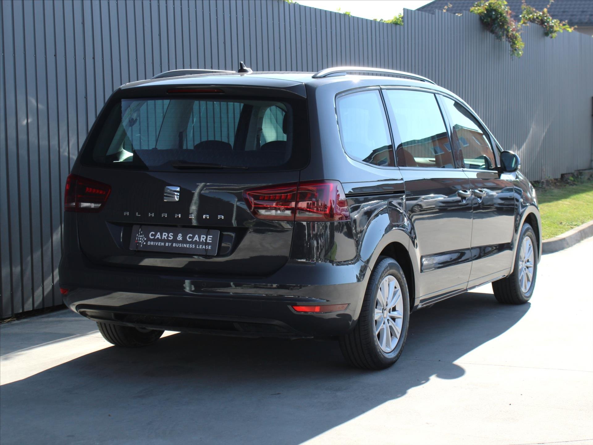 Seat Alhambra
