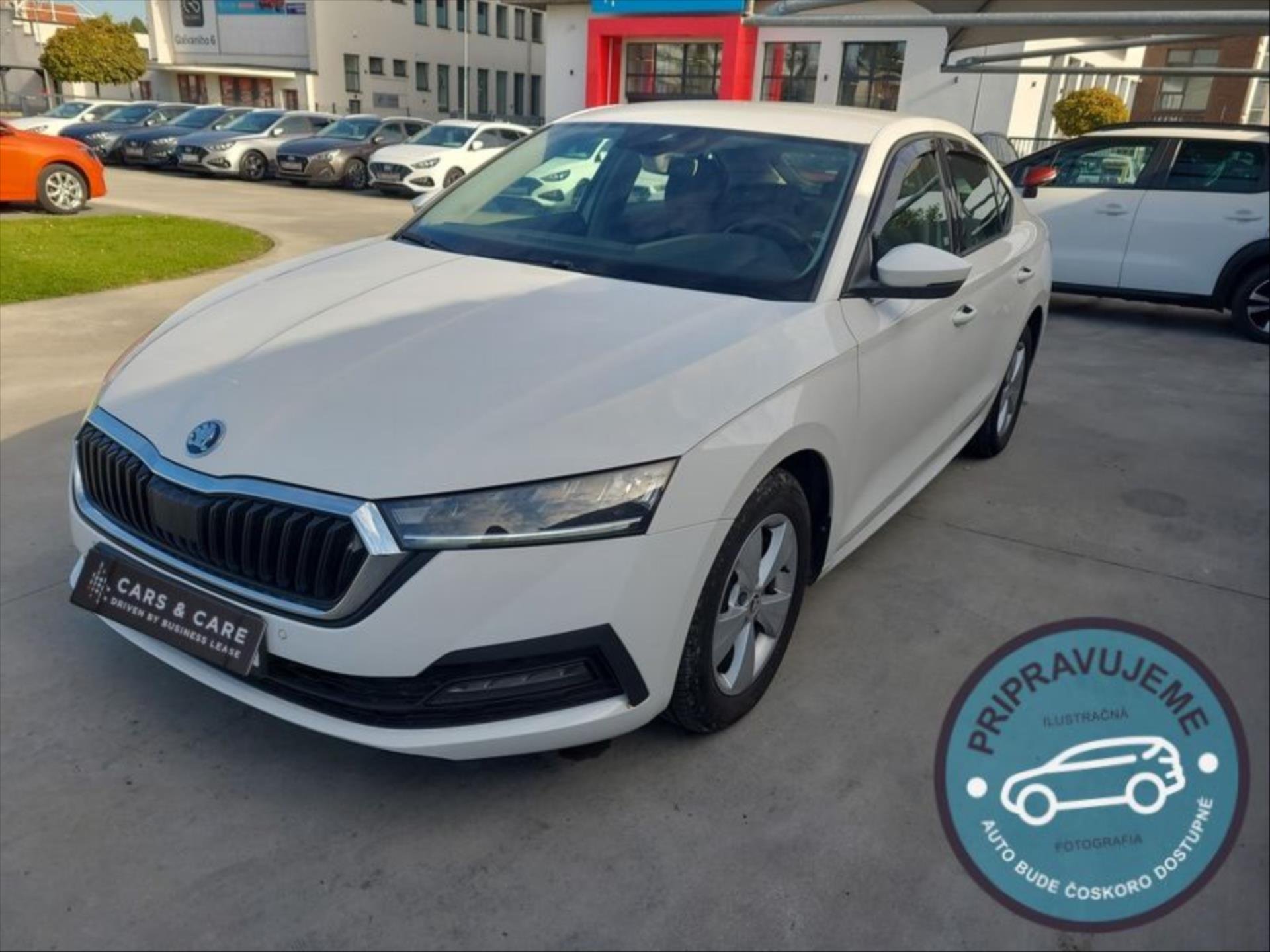 Škoda Octavia