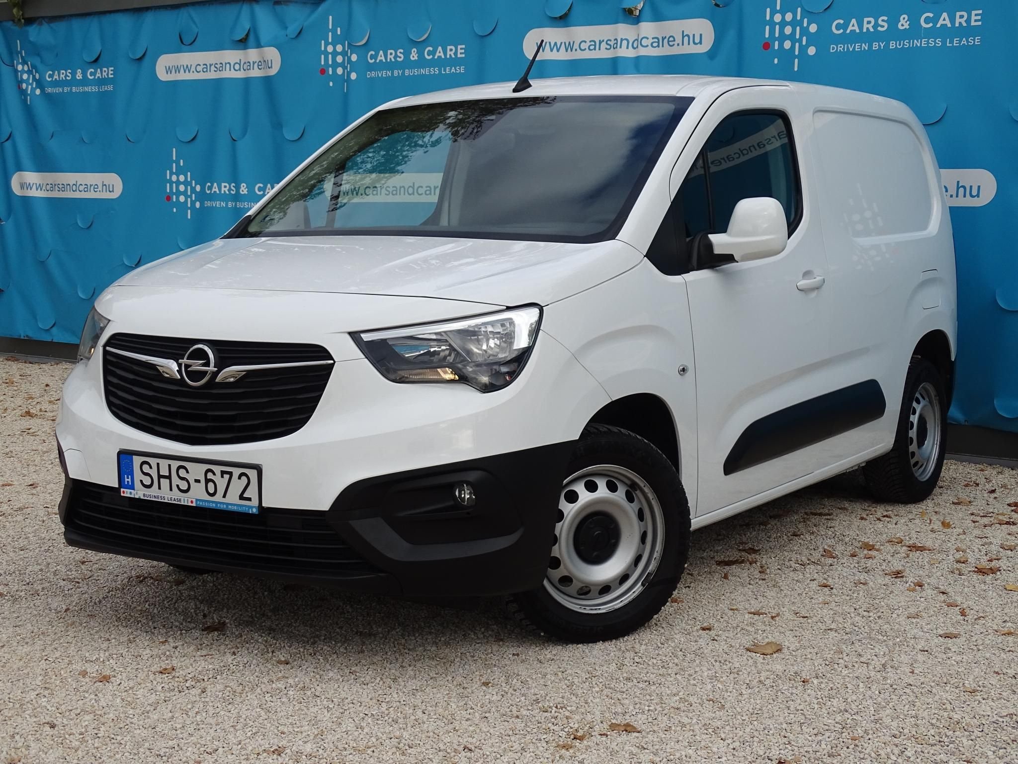 OPEL COMBO