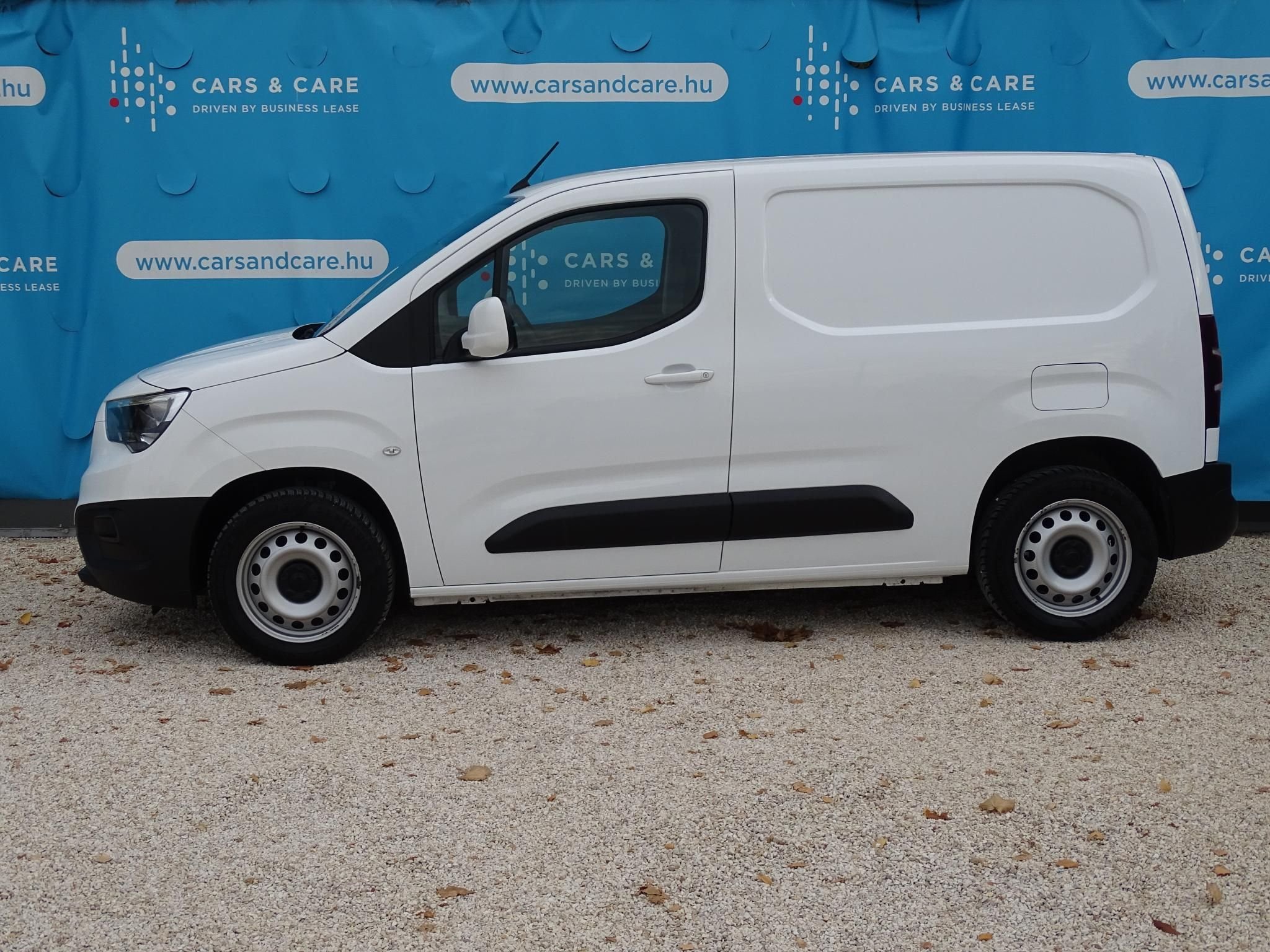 OPEL COMBO