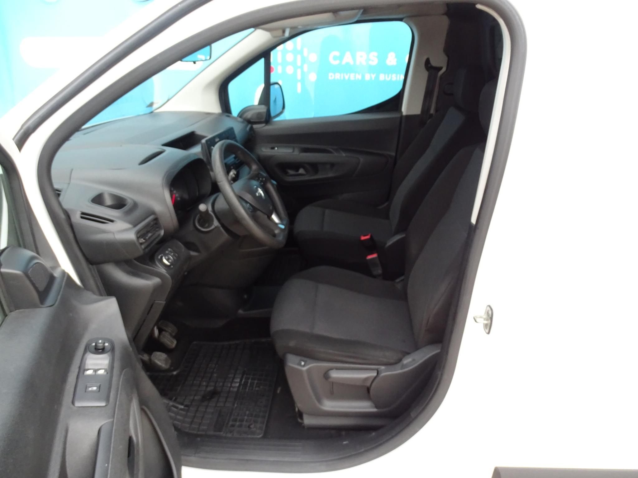 OPEL COMBO