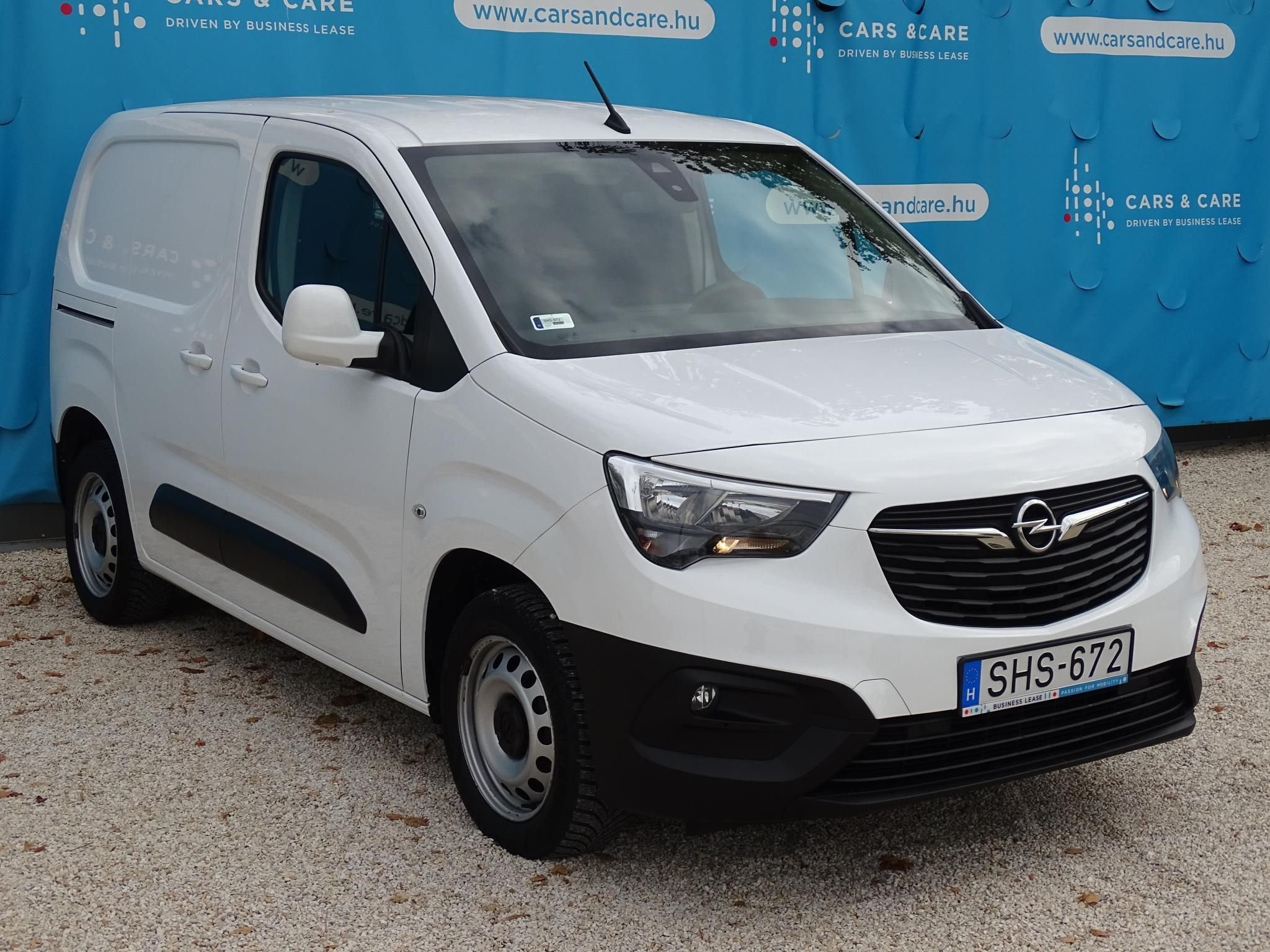 OPEL COMBO