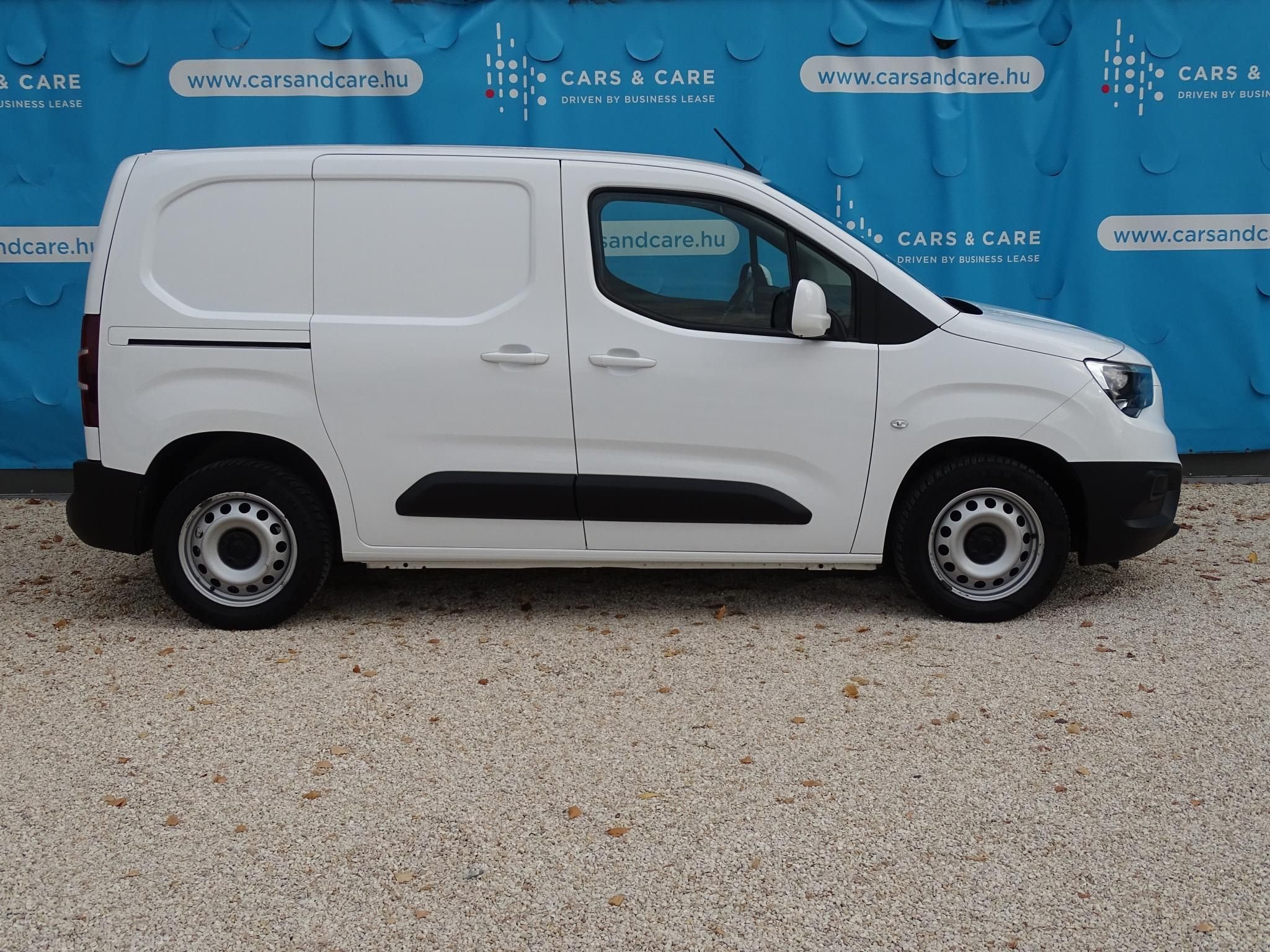 OPEL COMBO
