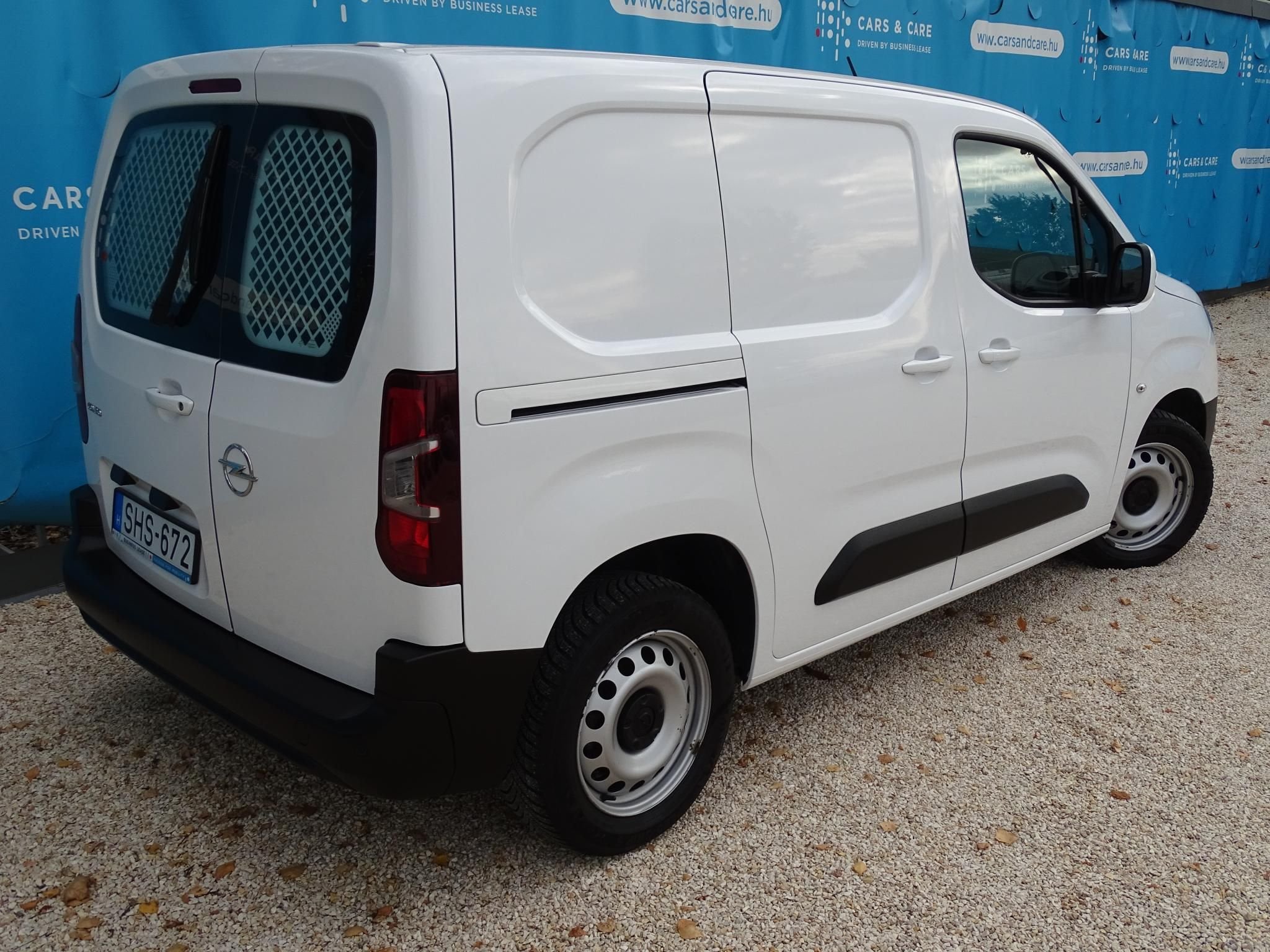 OPEL COMBO