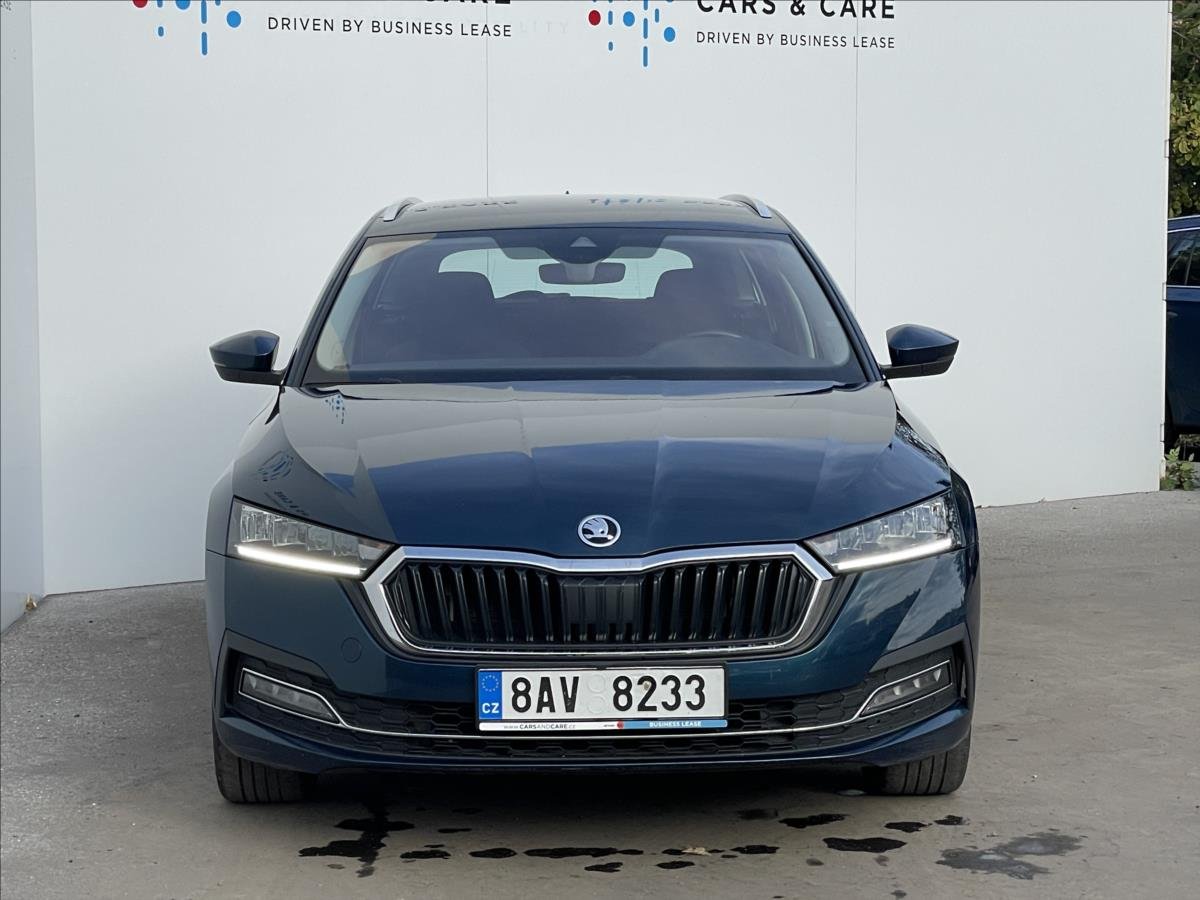 Škoda Octavia