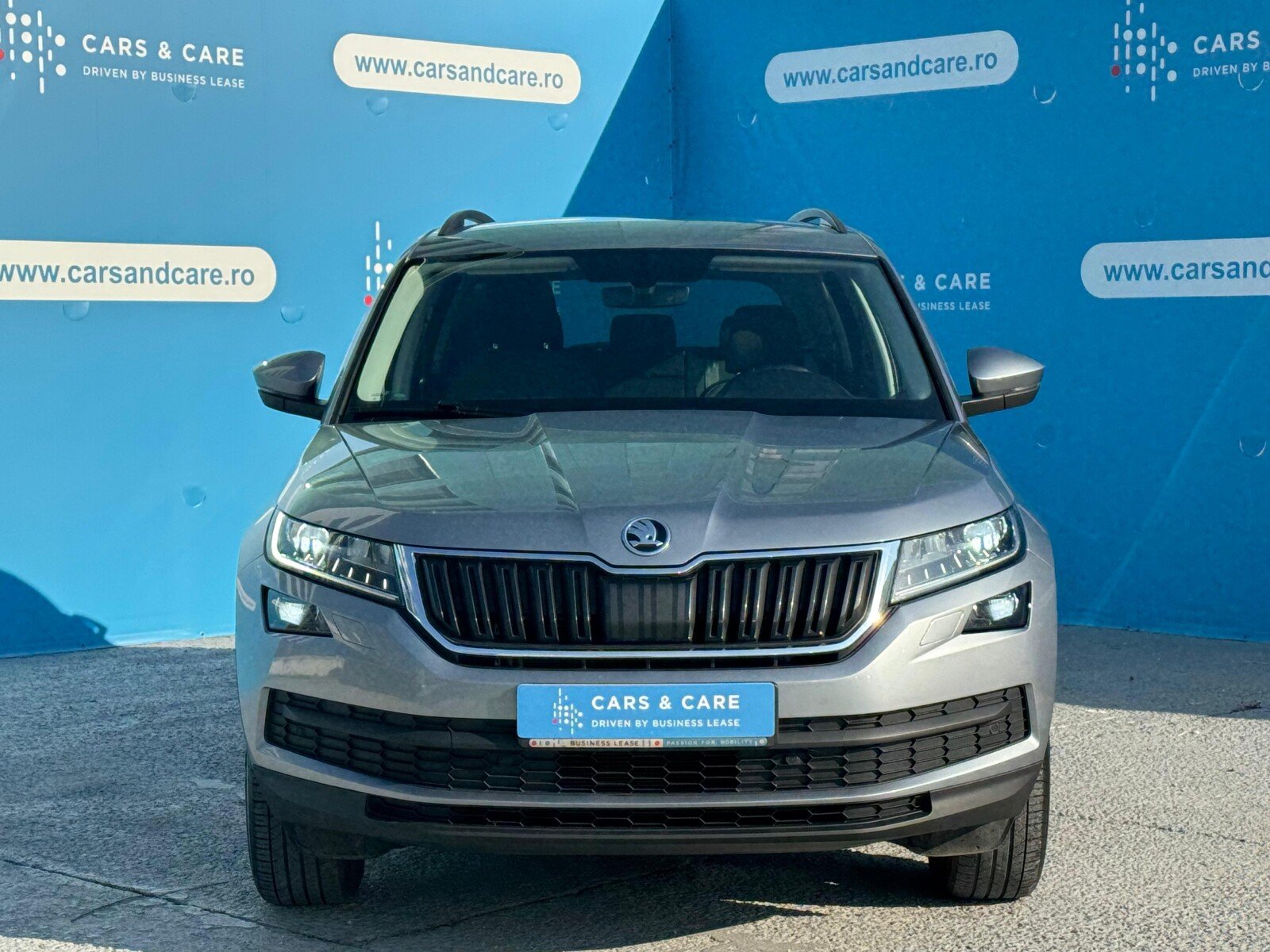 Škoda Kodiaq