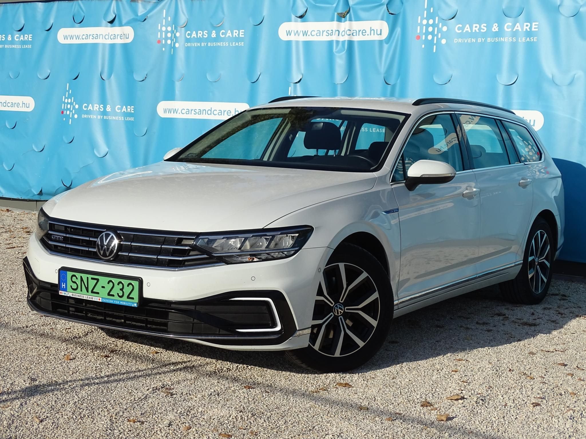 VOLKSWAGEN PASSAT VIII