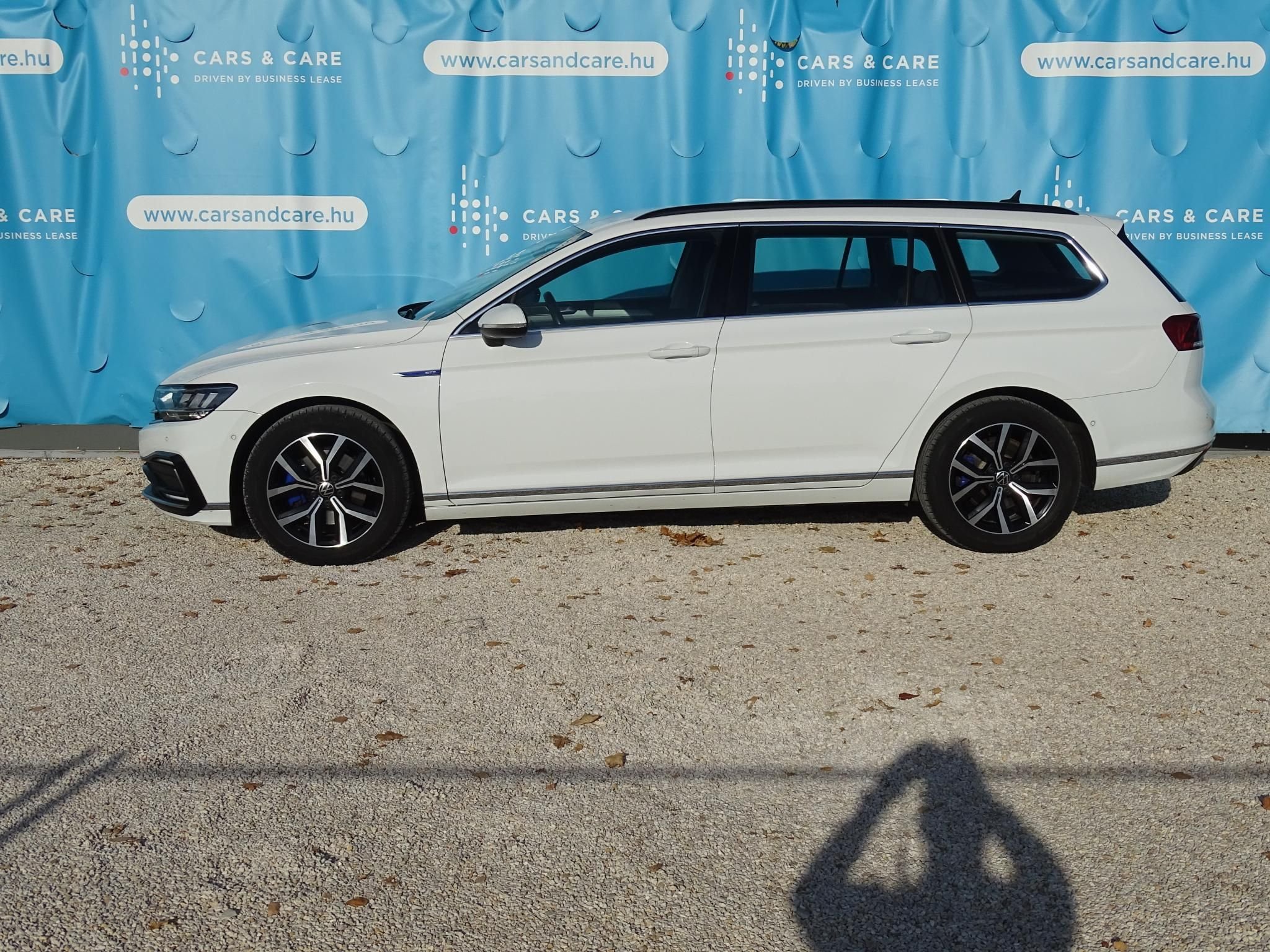 VOLKSWAGEN PASSAT VIII