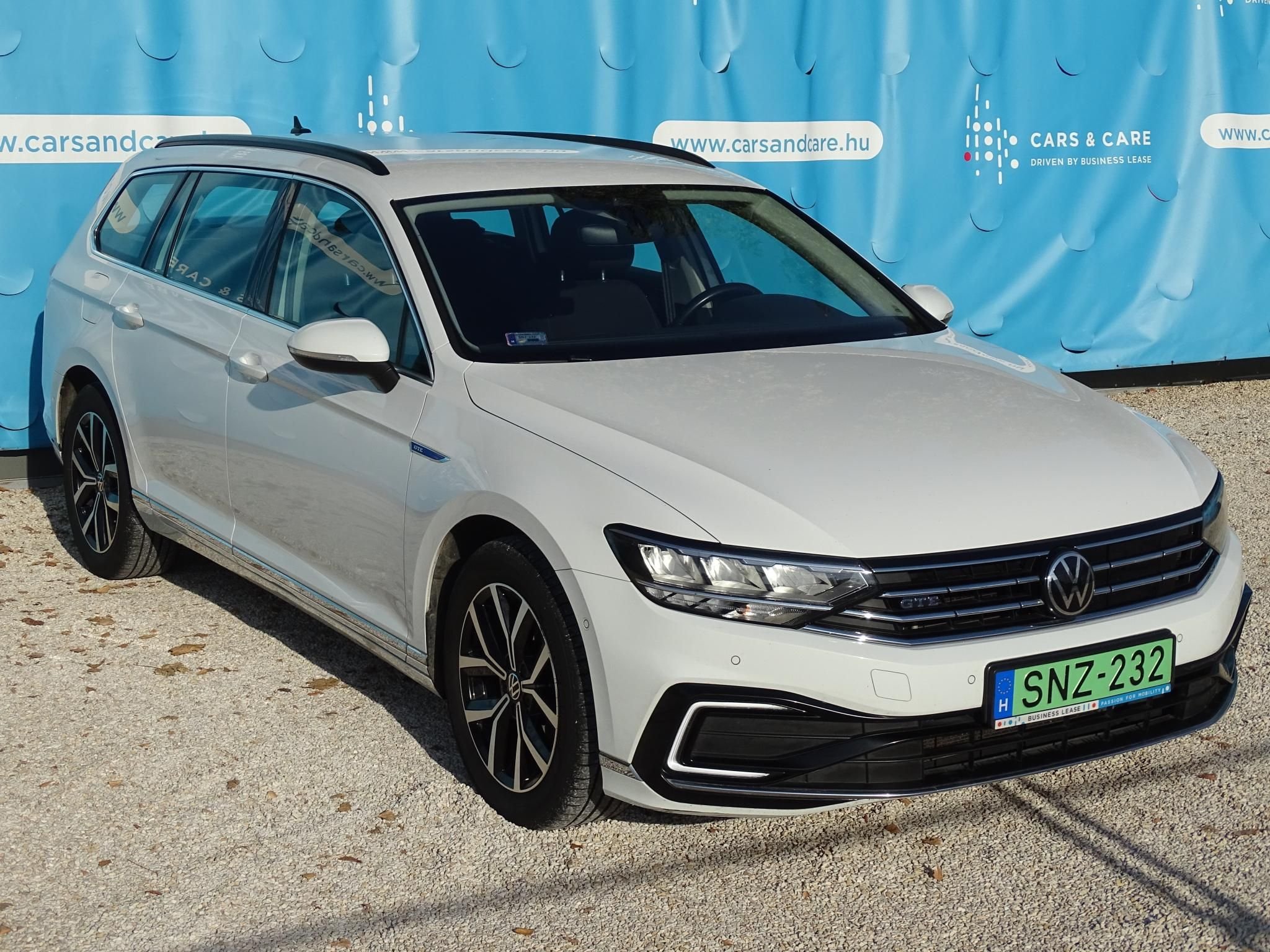 VOLKSWAGEN PASSAT VIII