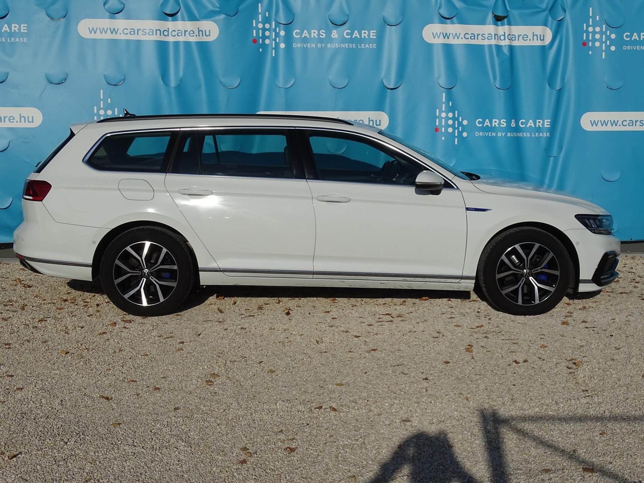 VOLKSWAGEN PASSAT VIII