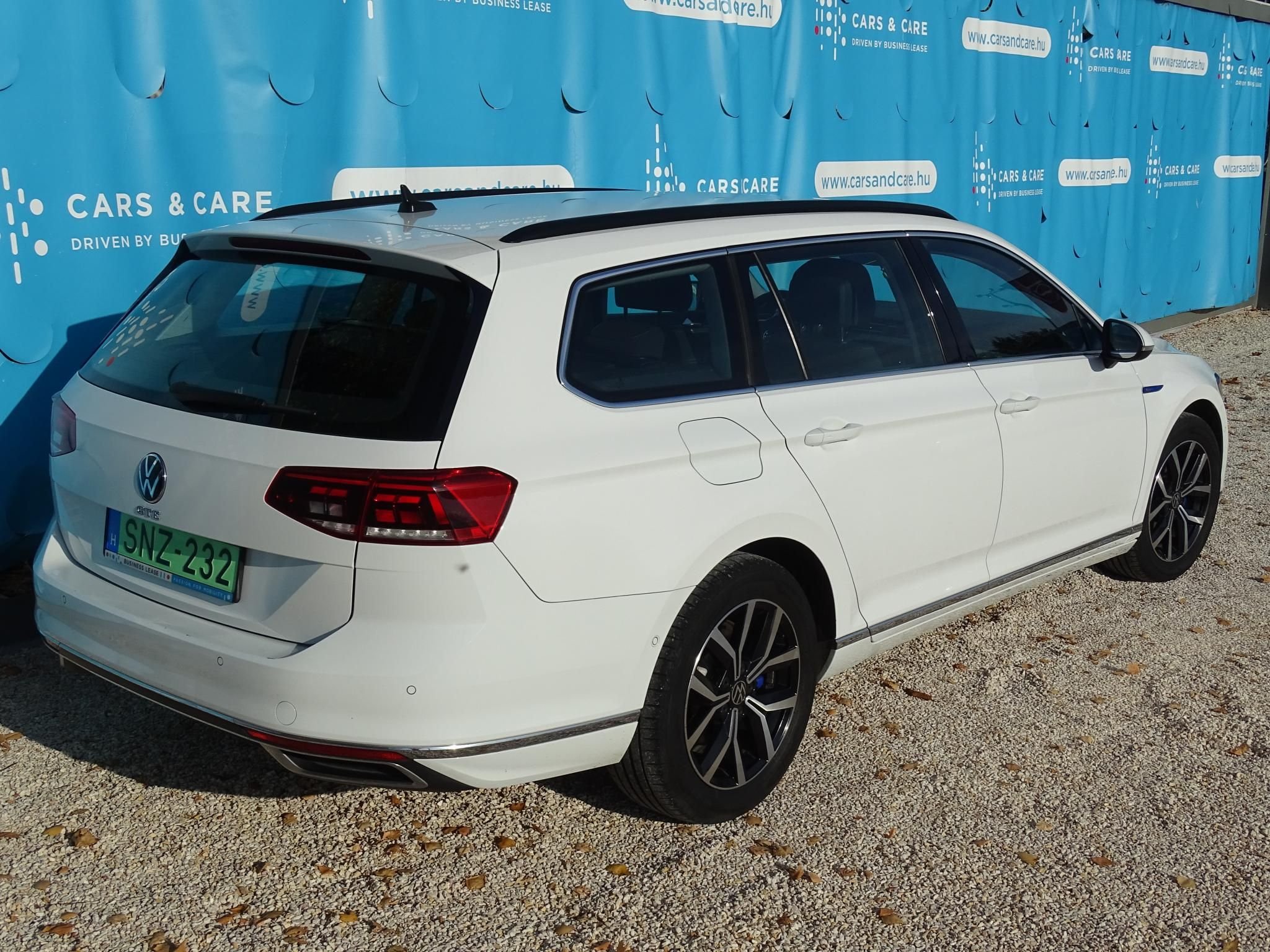 VOLKSWAGEN PASSAT VIII