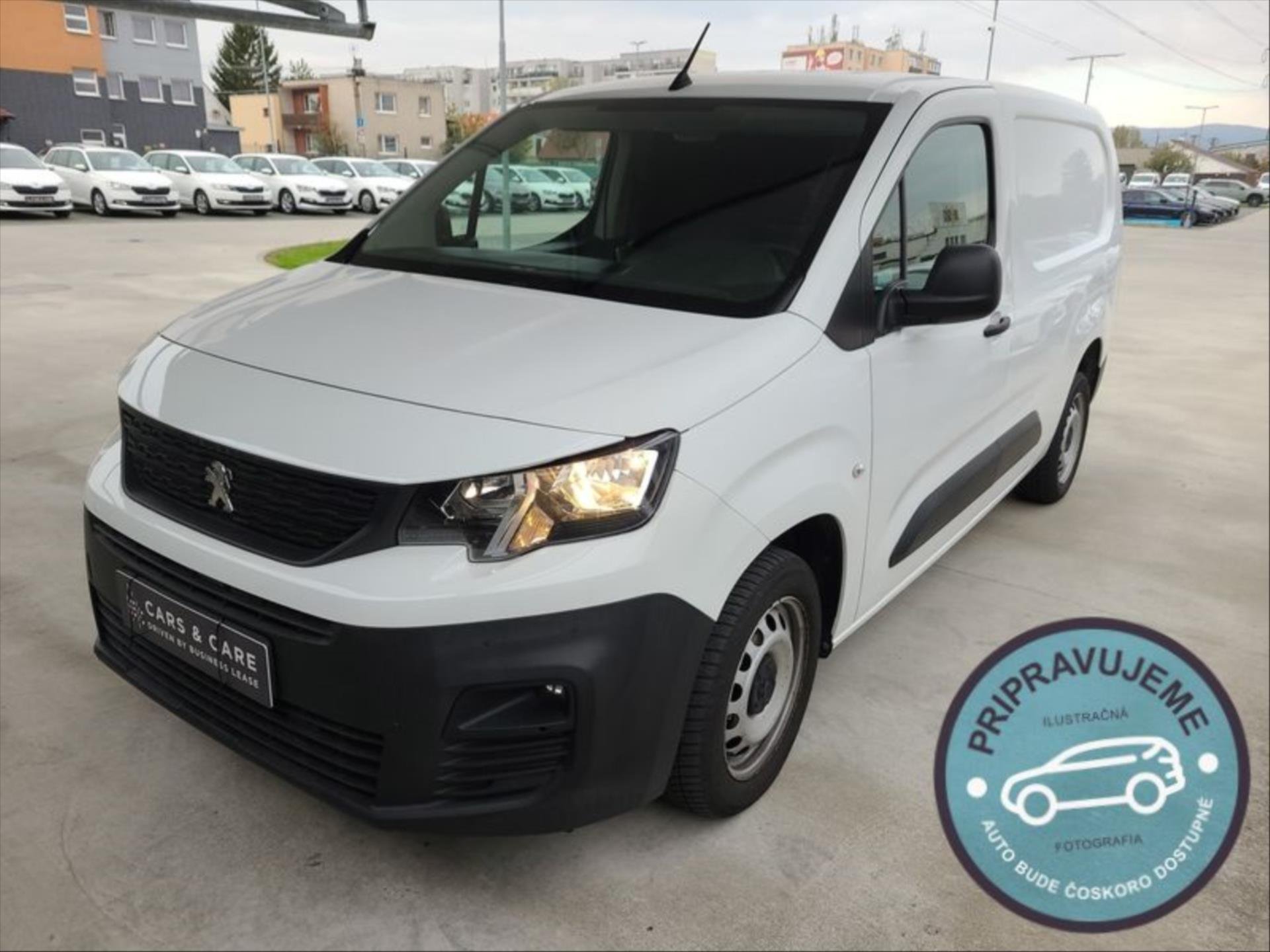 Peugeot Partner
