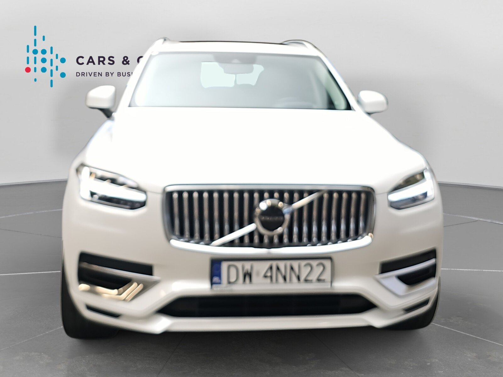 Volvo XC 90