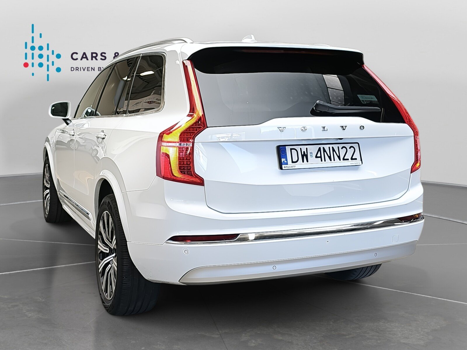Volvo XC 90