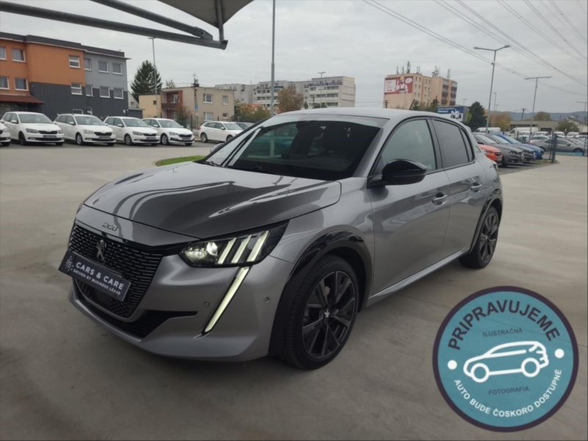 Peugeot 208