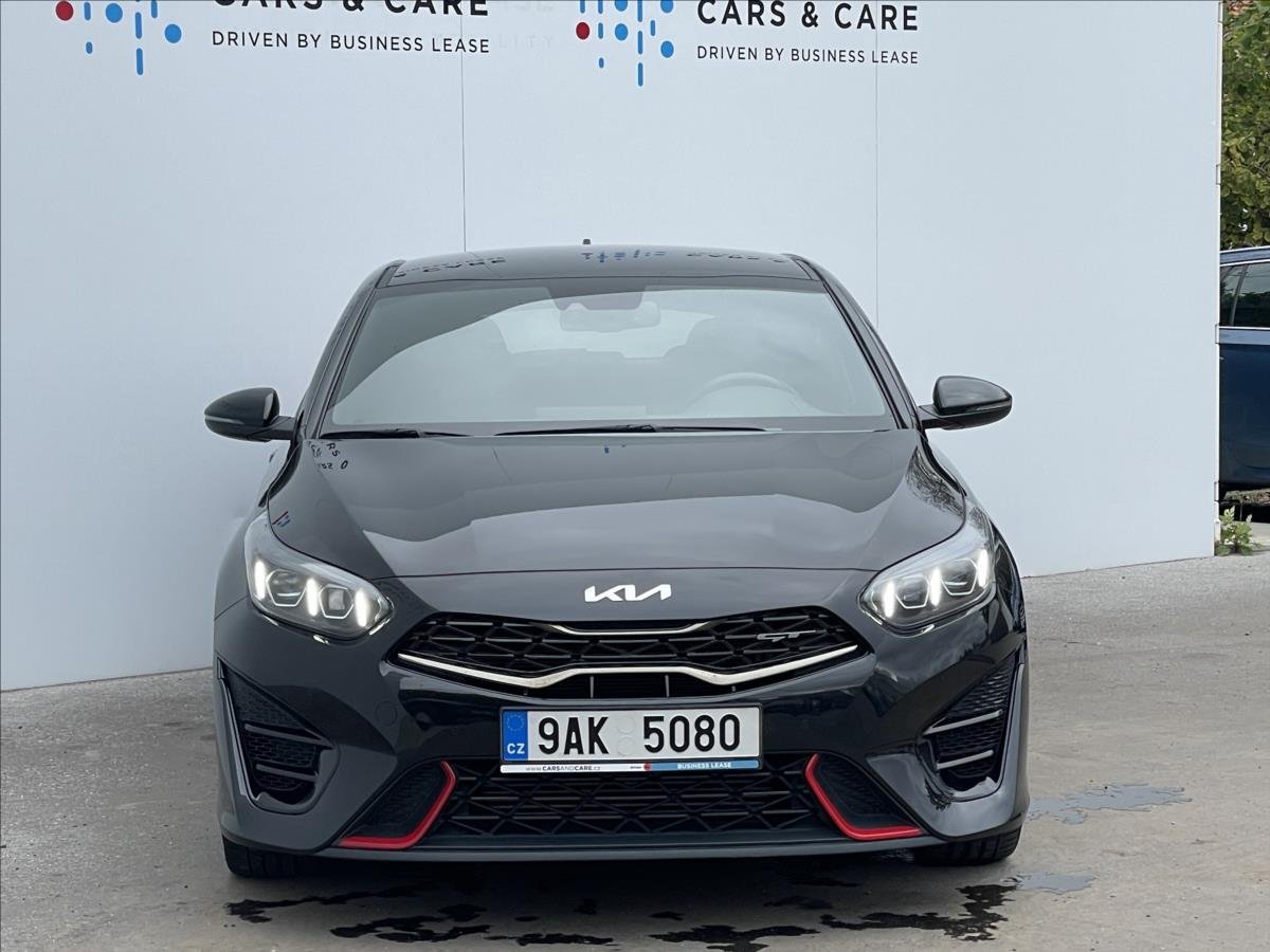 Kia ProCeed
