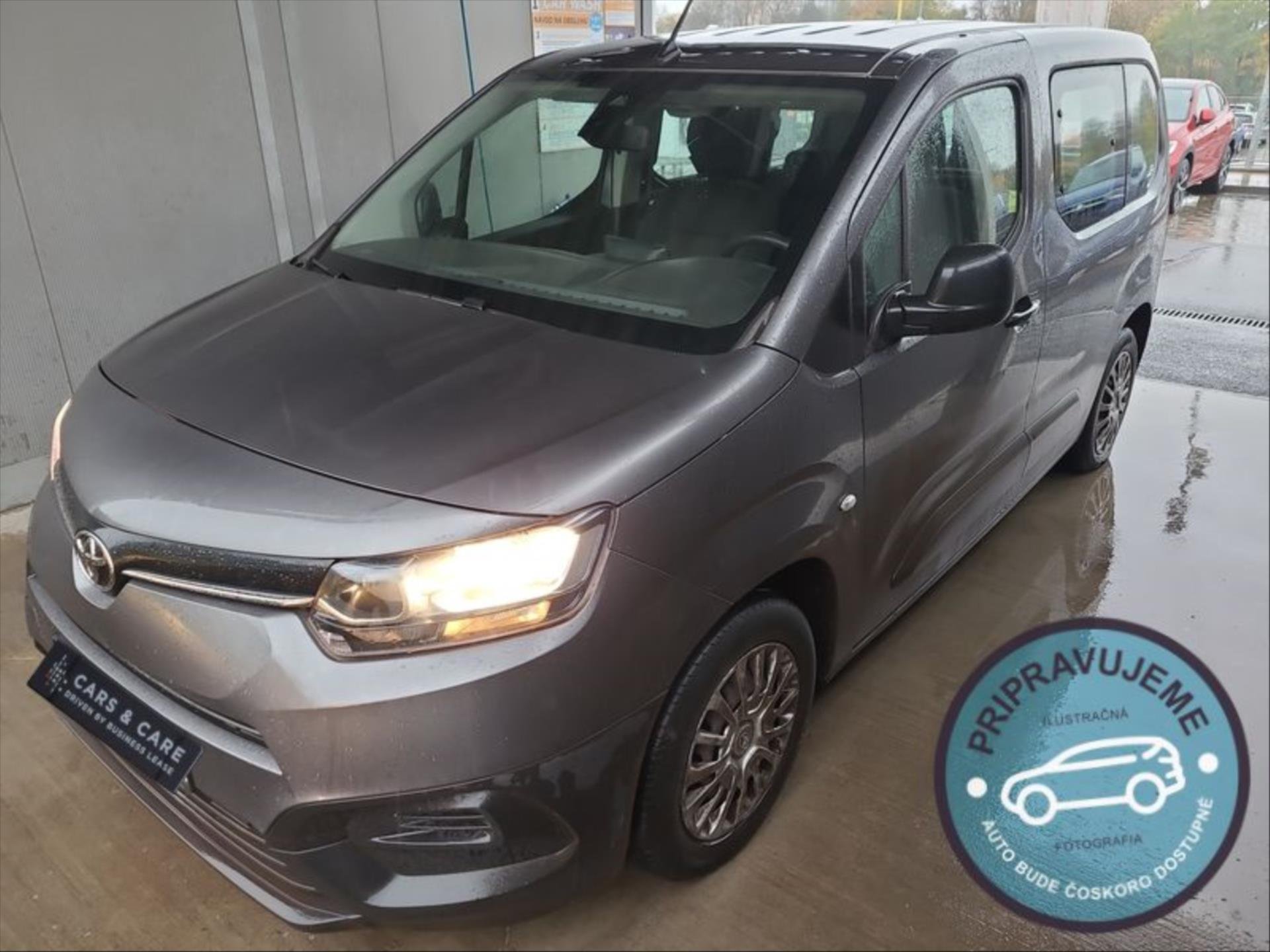 Toyota ProAce City Verso